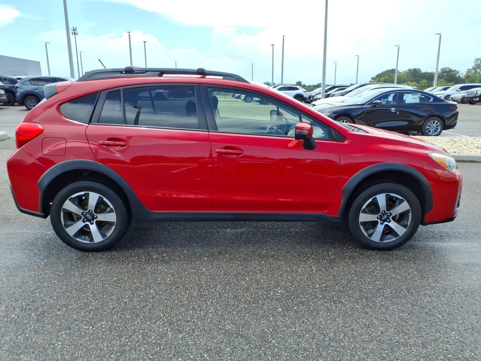 2017 Subaru Crosstrek Premium