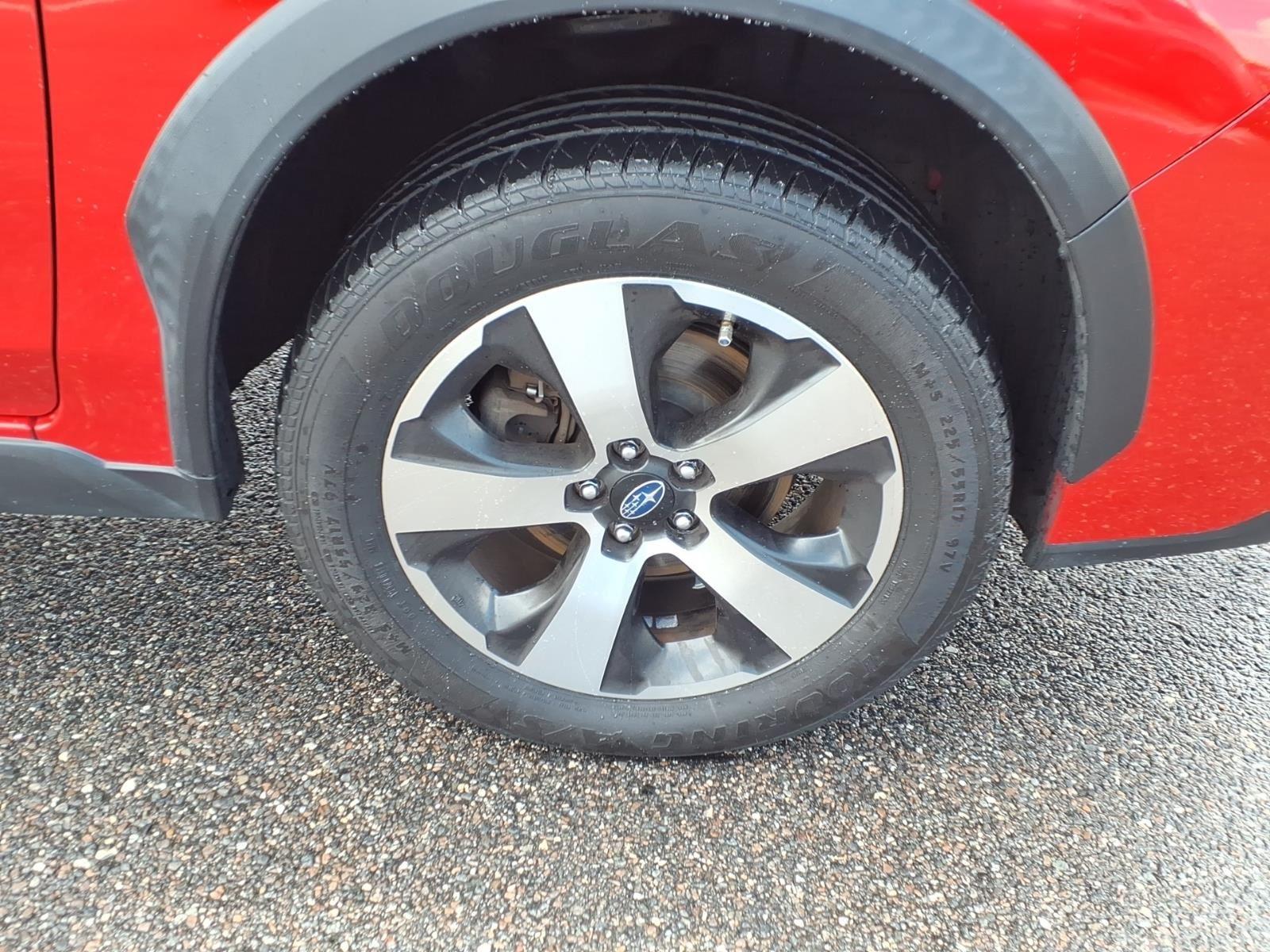 2017 Subaru Crosstrek Premium