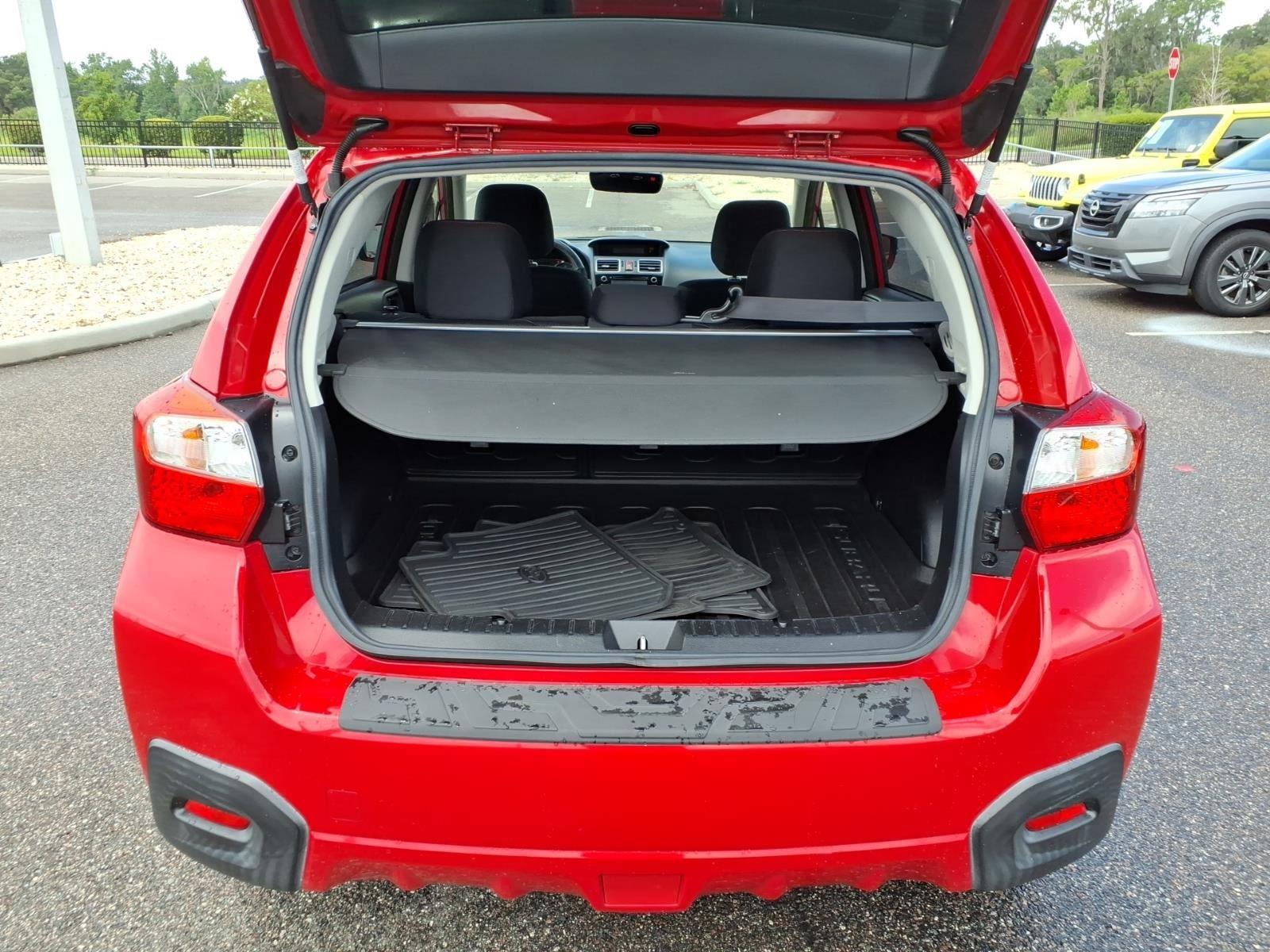 2017 Subaru Crosstrek Premium