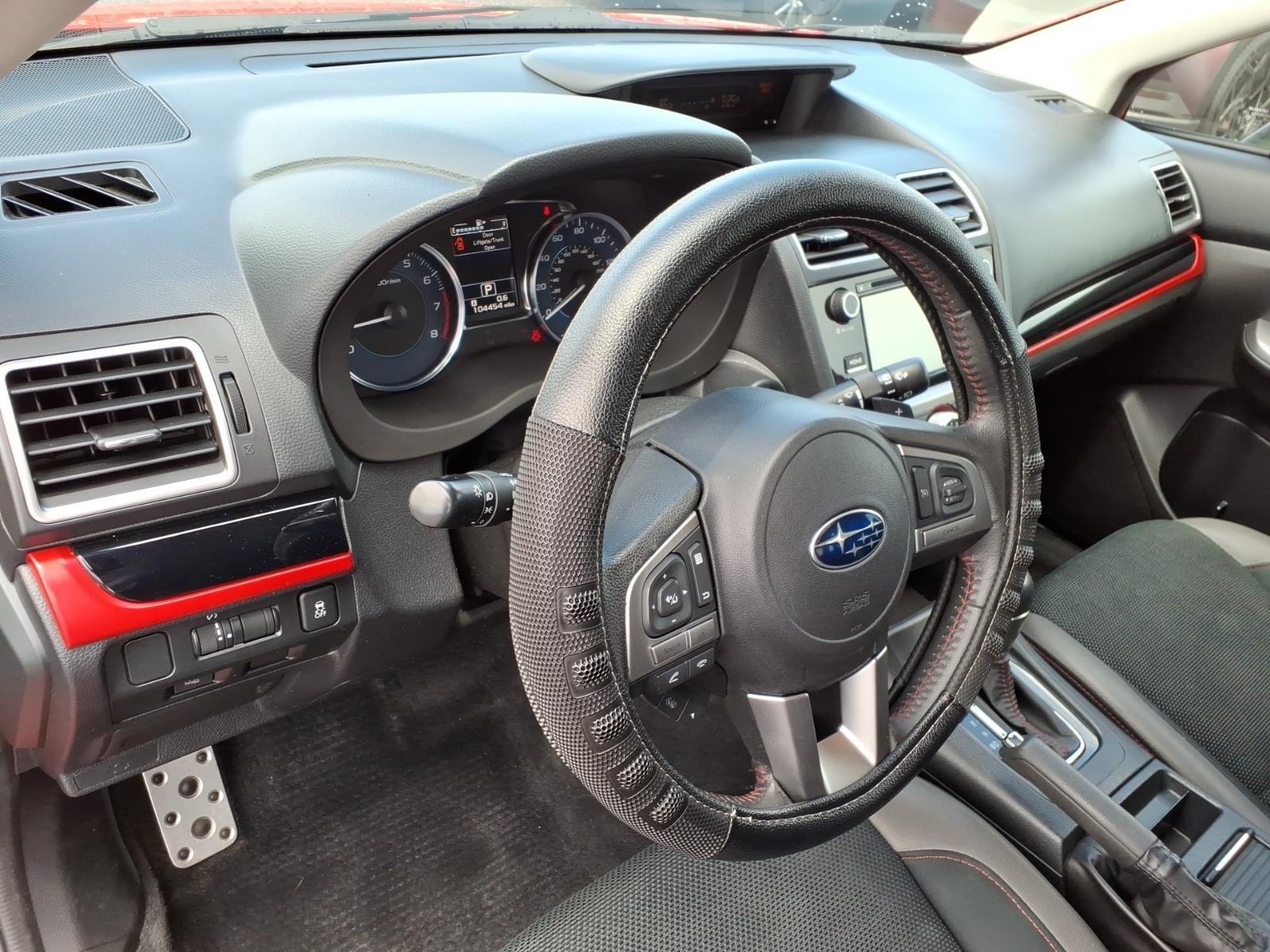 2017 Subaru Crosstrek Premium