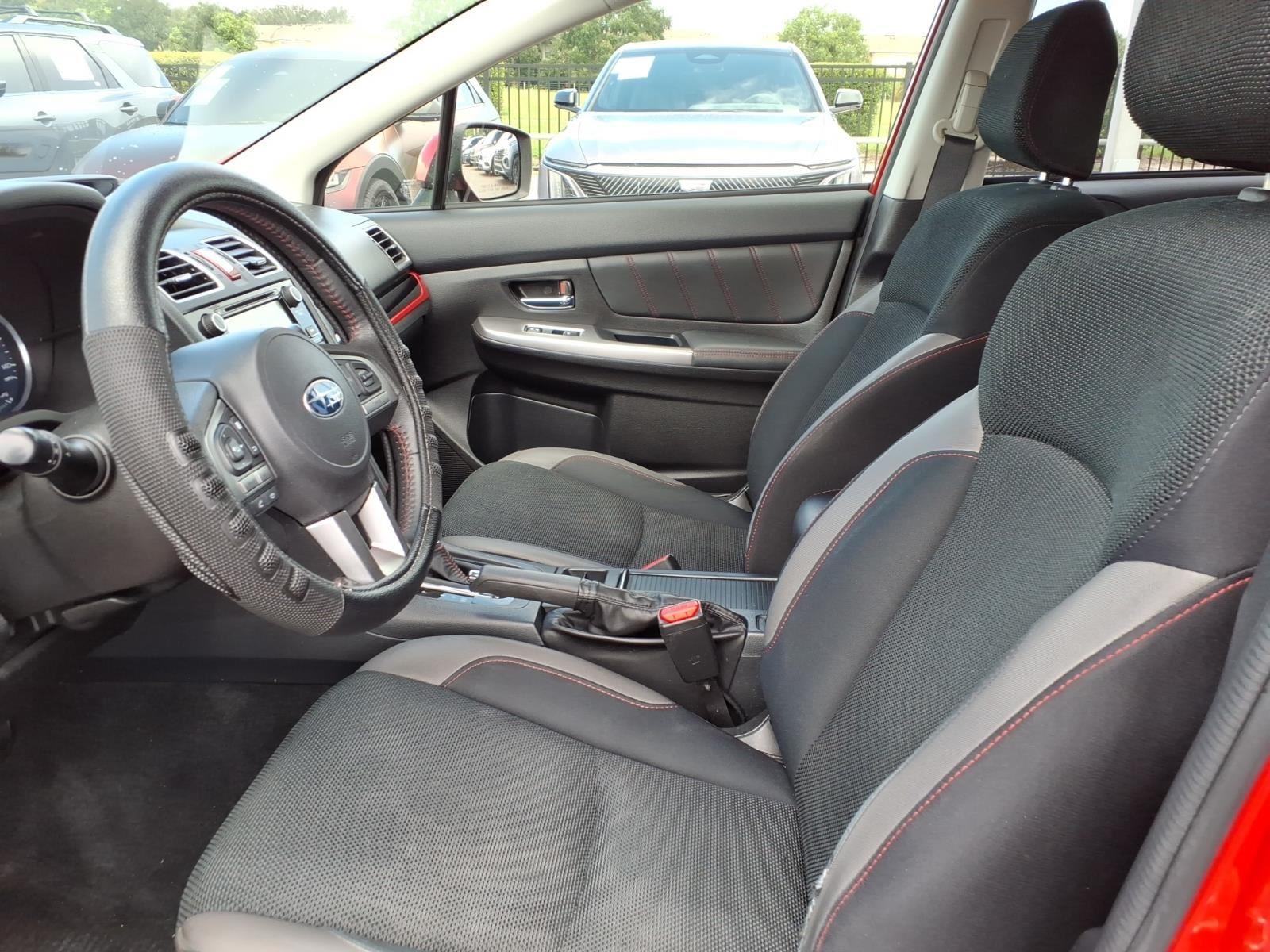 2017 Subaru Crosstrek Premium