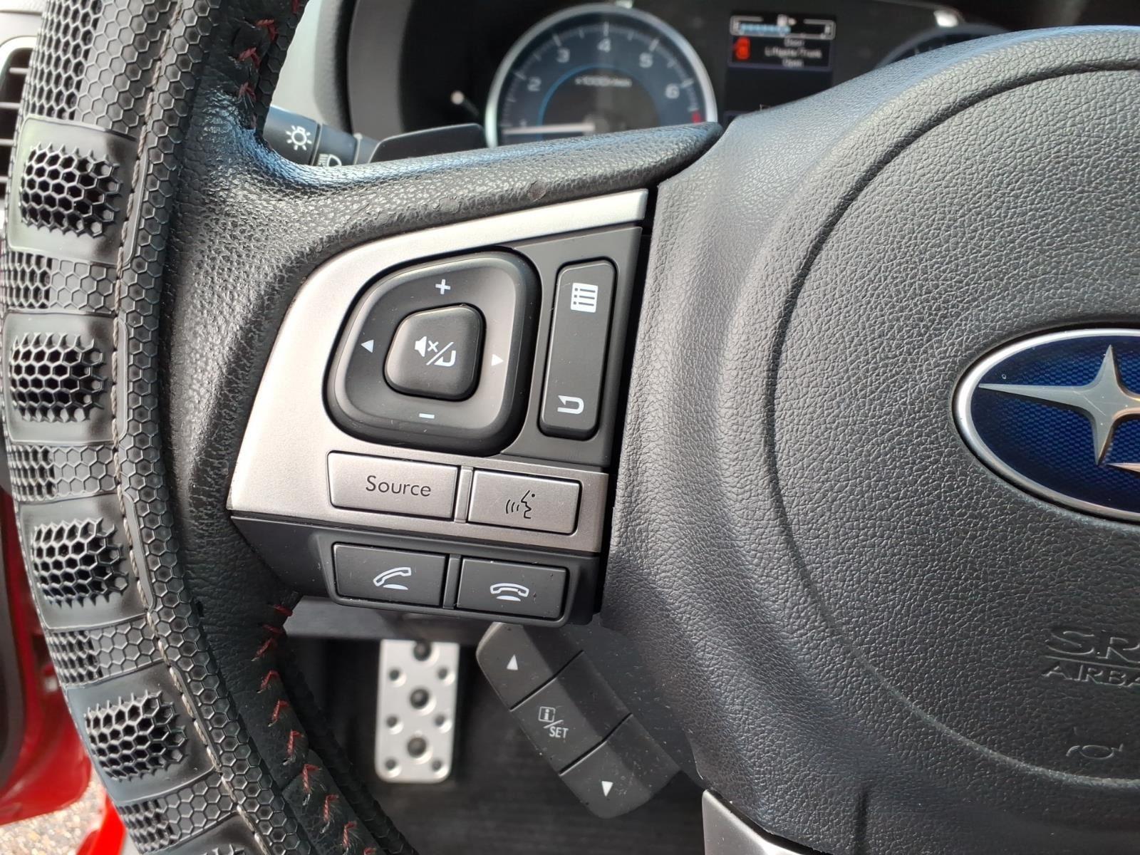 2017 Subaru Crosstrek Premium