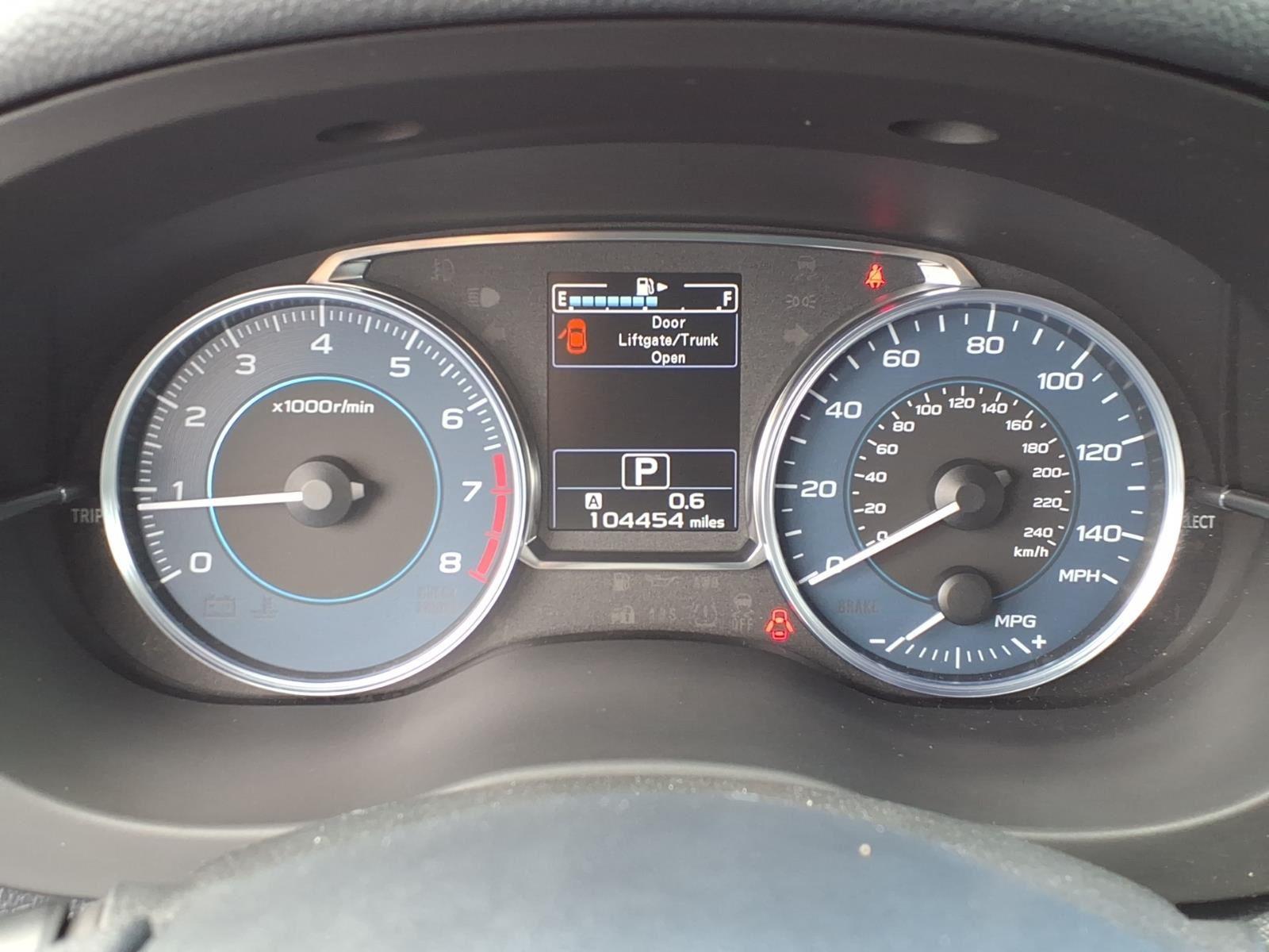 2017 Subaru Crosstrek Premium