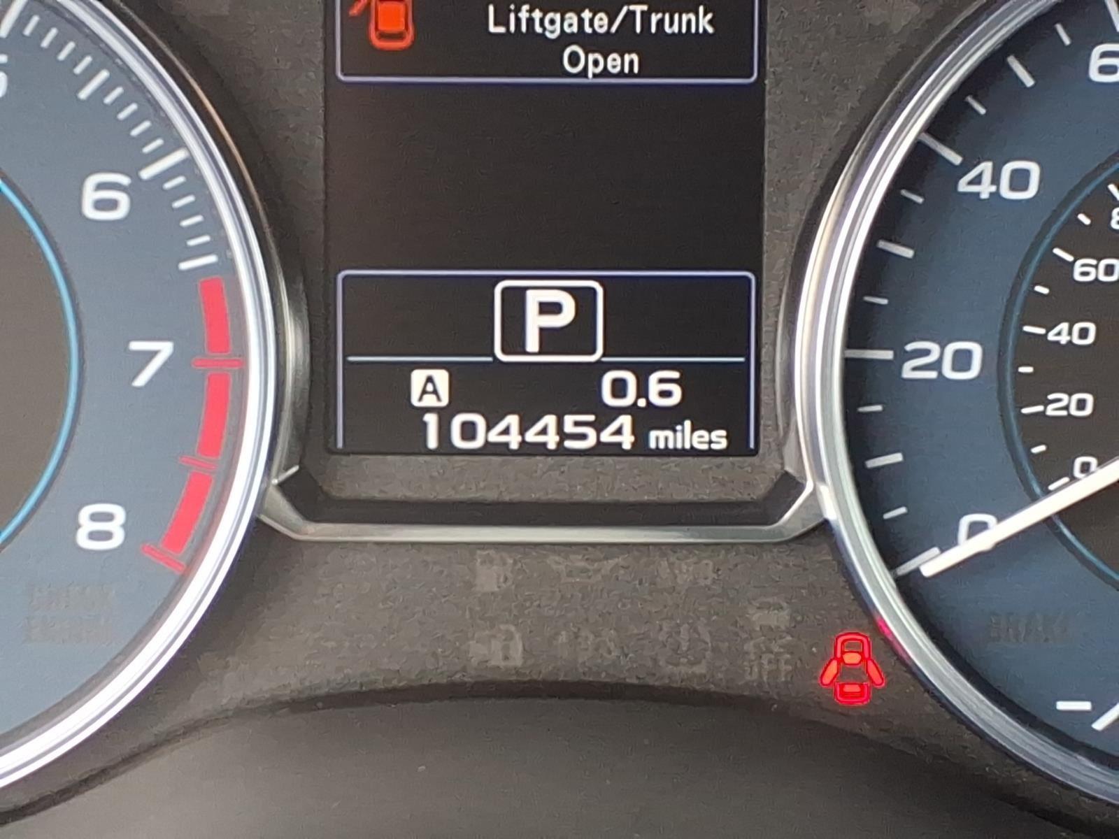2017 Subaru Crosstrek Premium