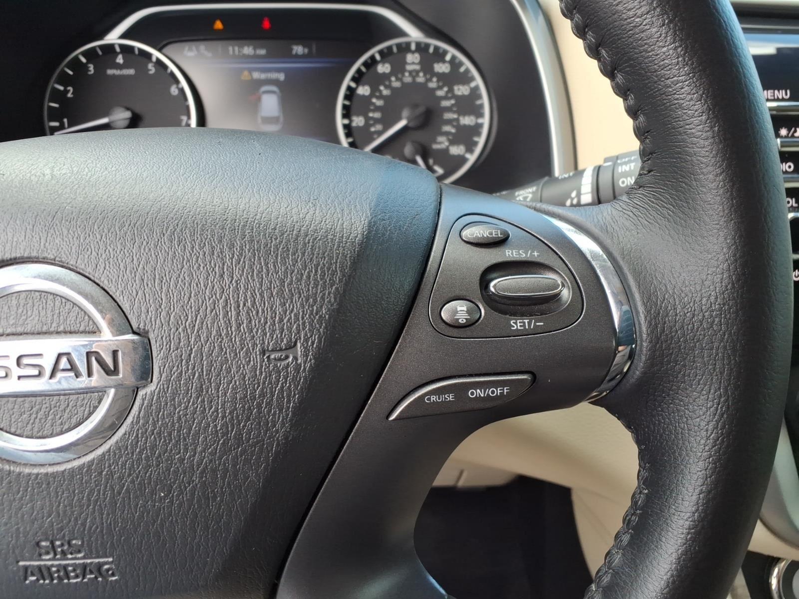 2022 Nissan Murano SV