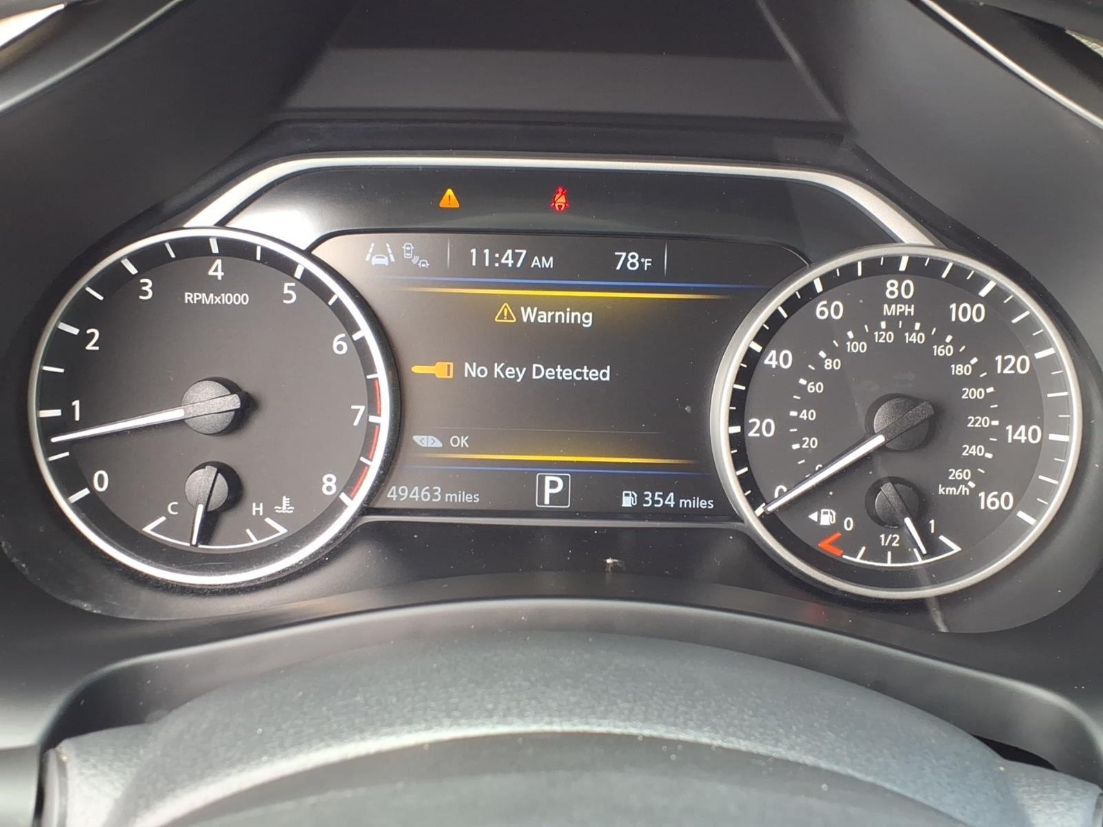 2022 Nissan Murano SV