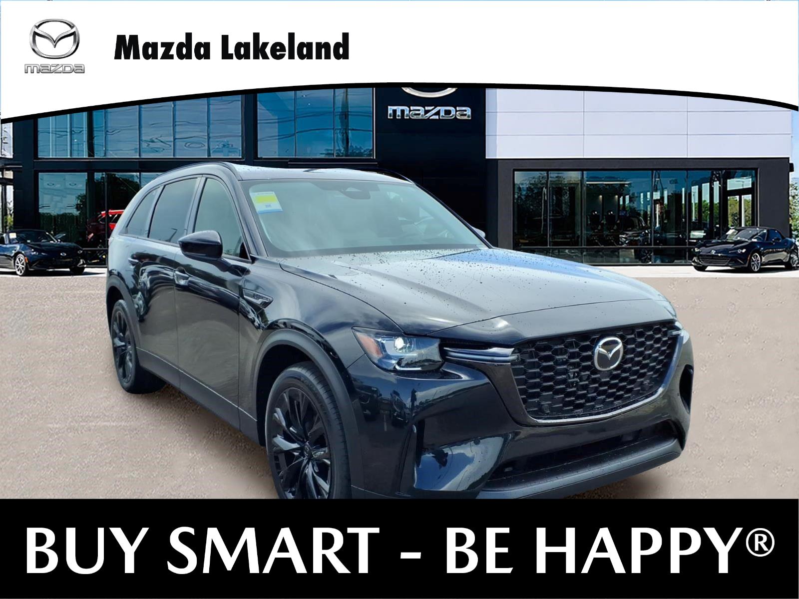 2026 Mazda CX-90 Premium Sport