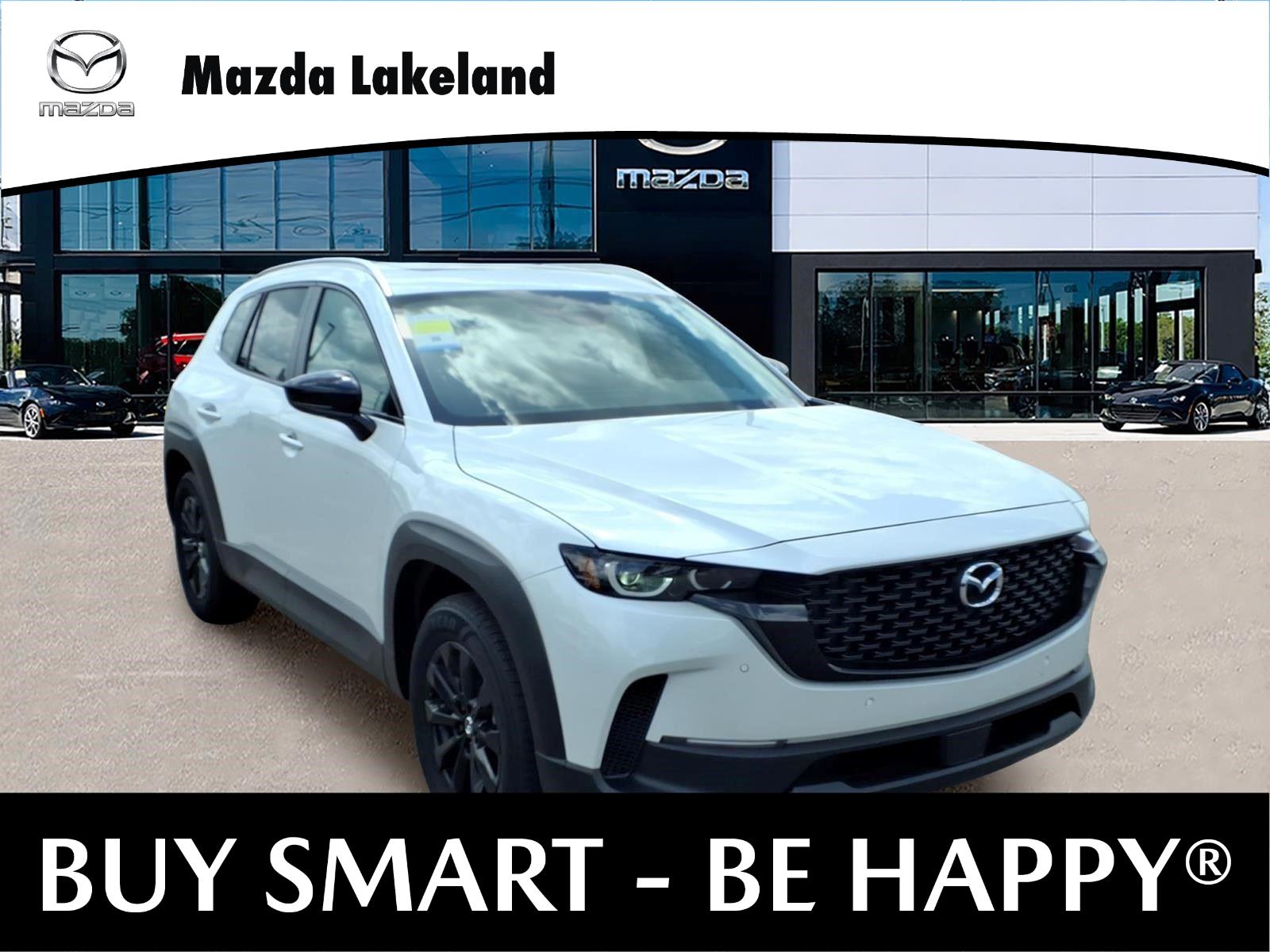 2026 Mazda CX-50 2.5 S Preferred