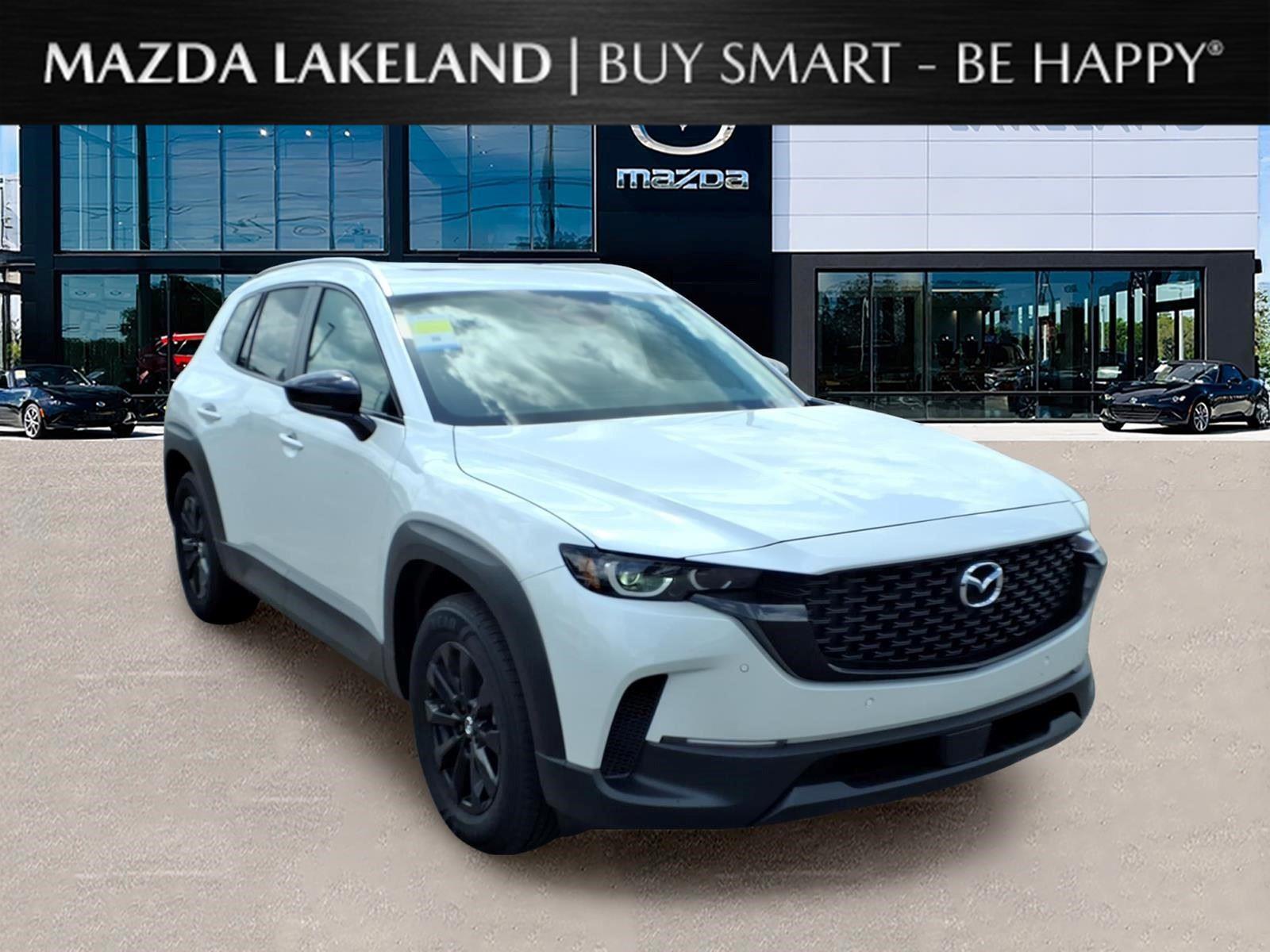 2026 Mazda CX-50 2.5 S Preferred