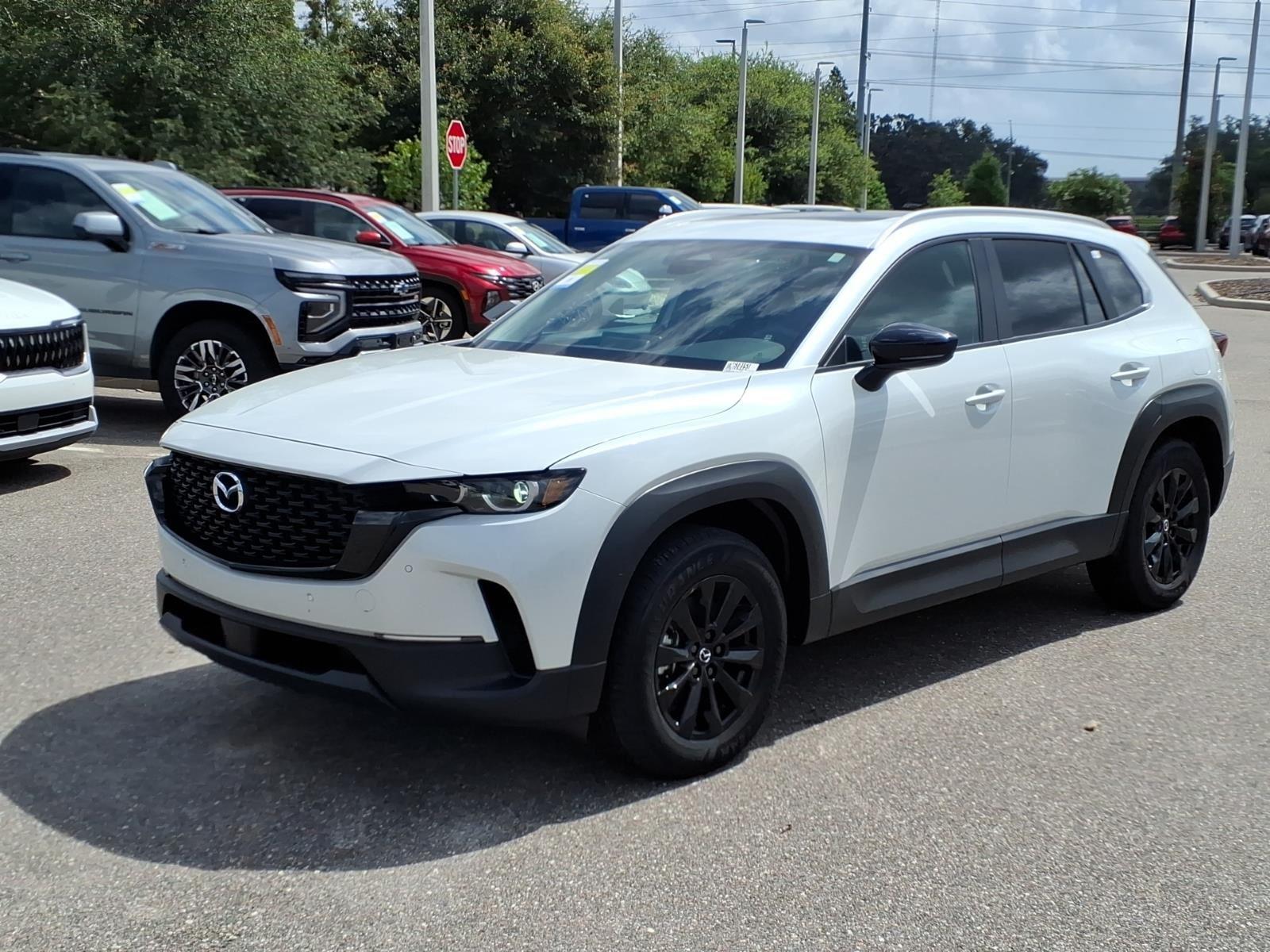 2026 Mazda CX-50 2.5 S Preferred