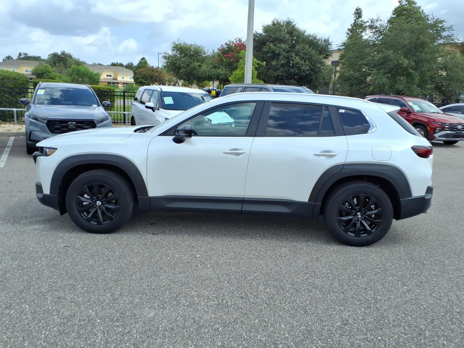 2026 Mazda CX-50 2.5 S Preferred