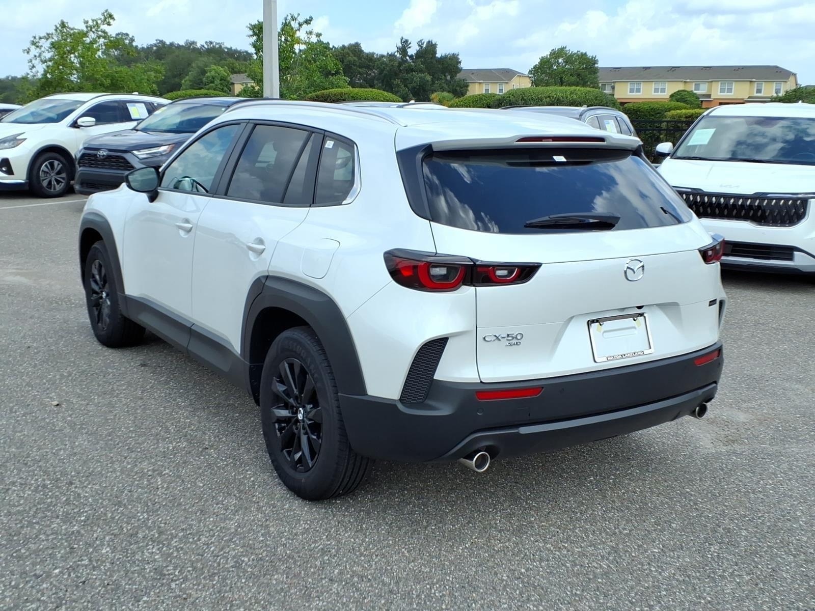 2026 Mazda CX-50 2.5 S Preferred