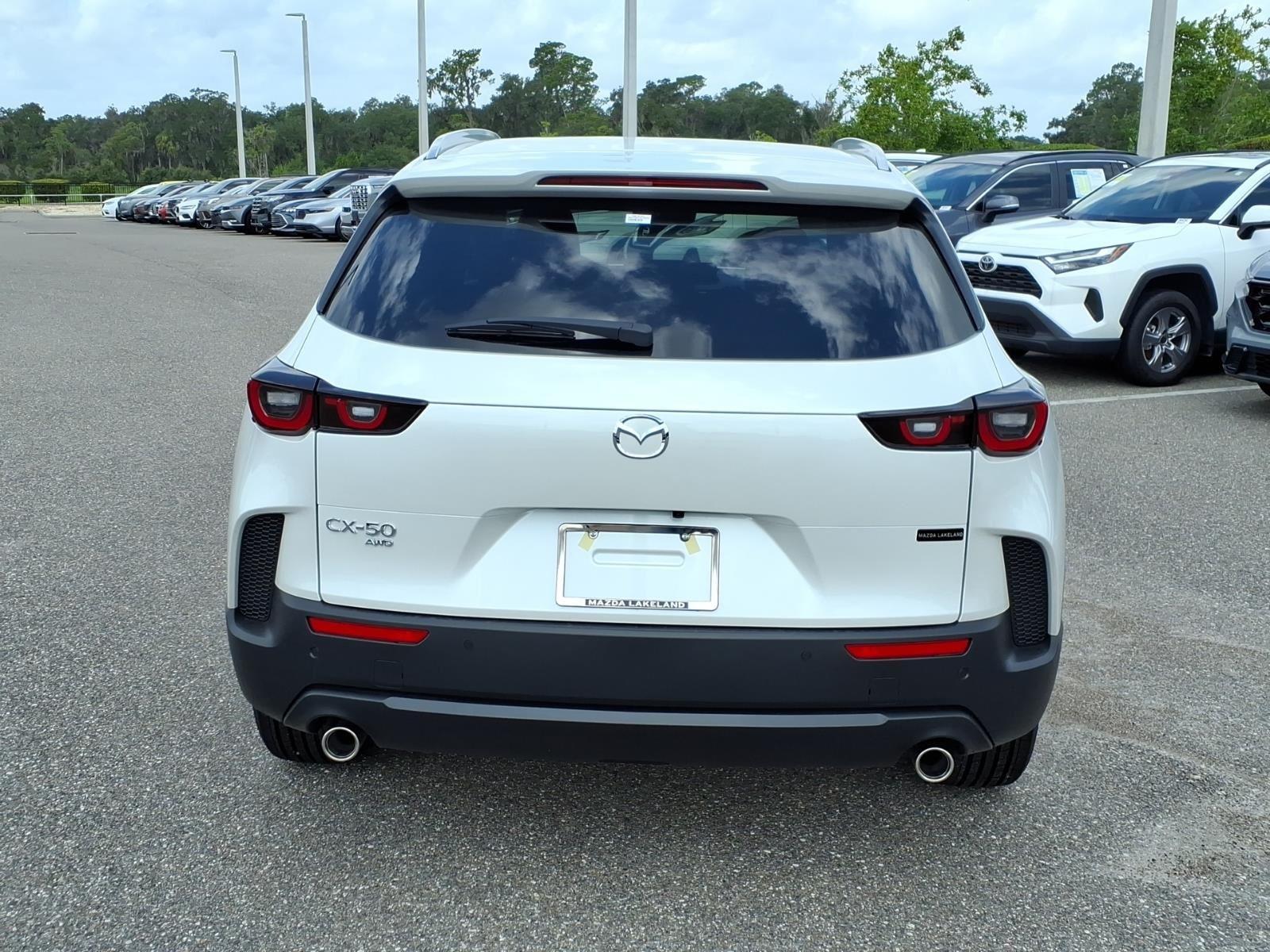2026 Mazda CX-50 2.5 S Preferred