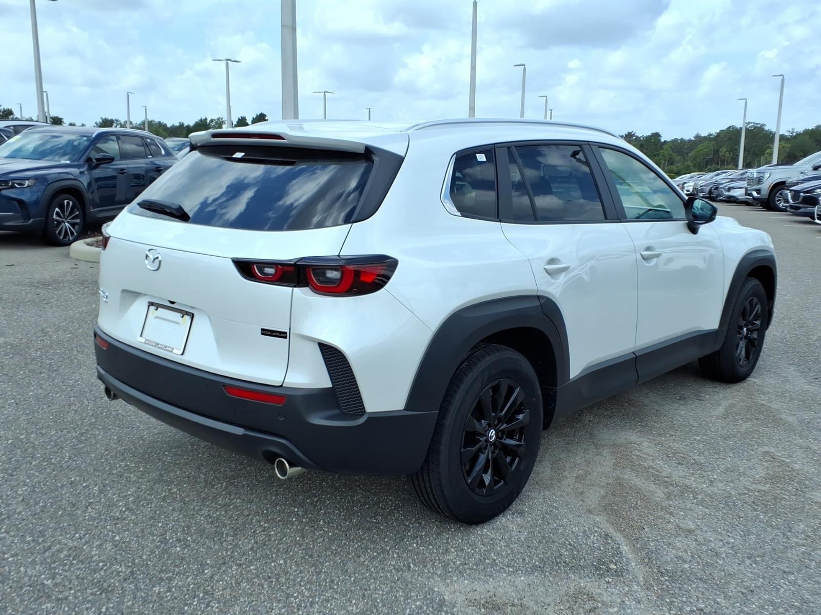 2026 Mazda CX-50 2.5 S Preferred