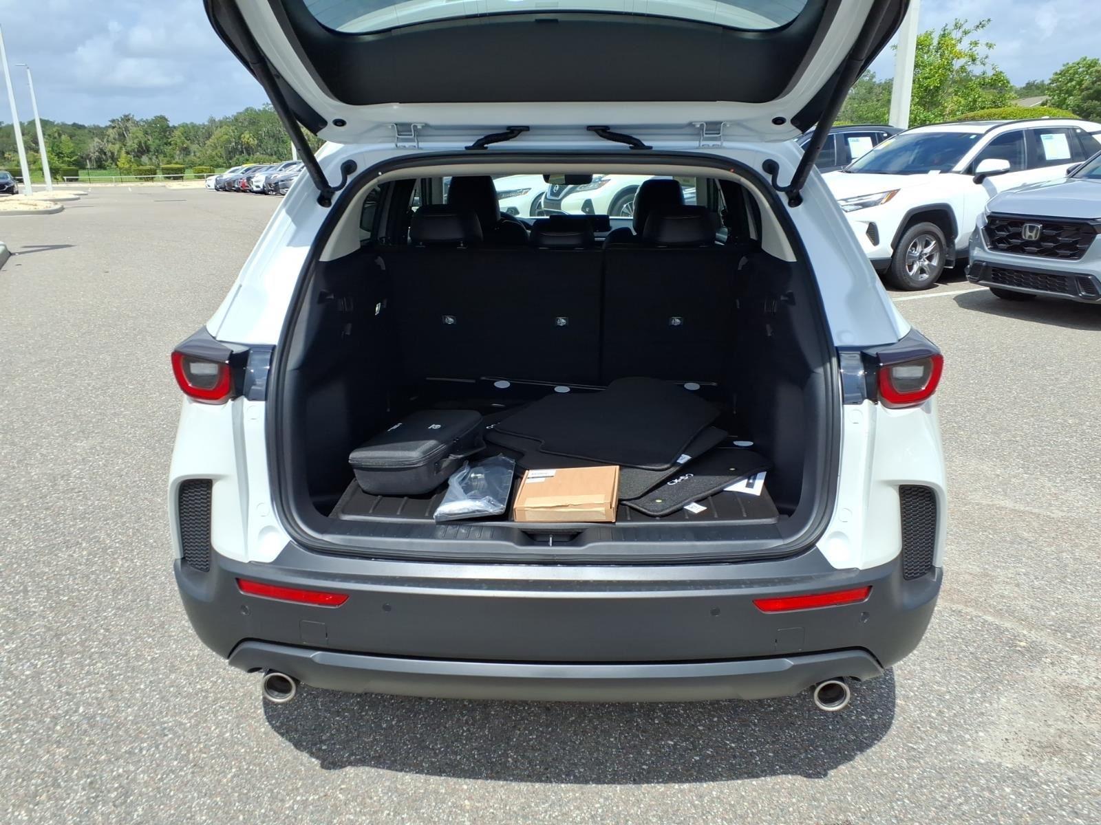 2026 Mazda CX-50 2.5 S Preferred