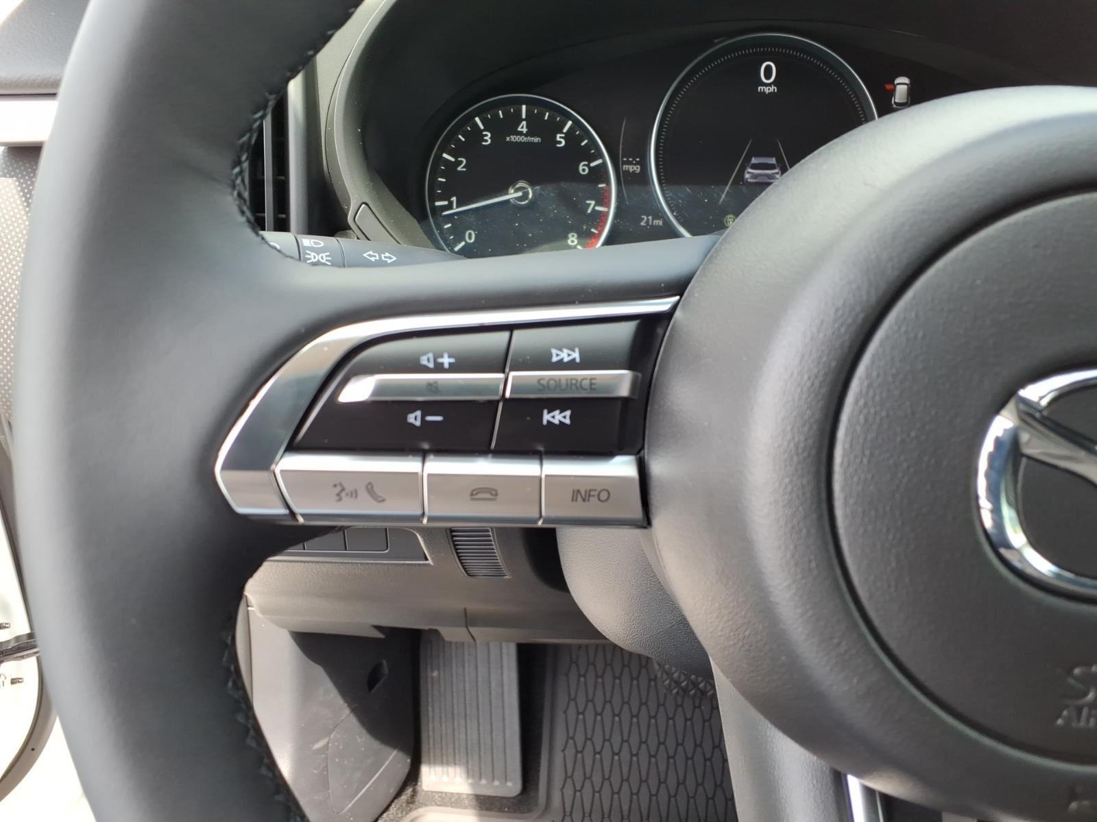 2026 Mazda CX-50 2.5 S Preferred