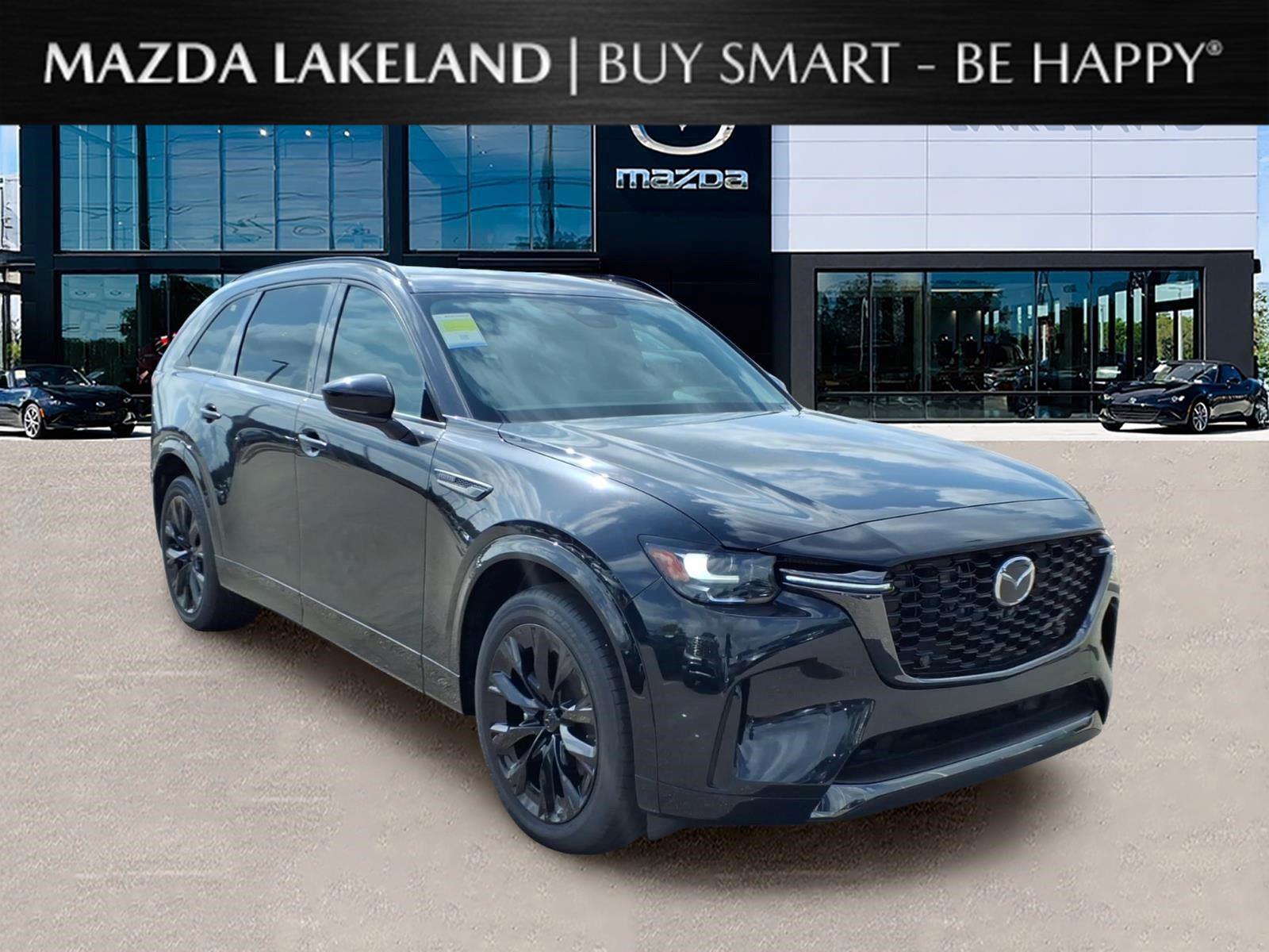 2026 Mazda CX-90 S Premium Sport