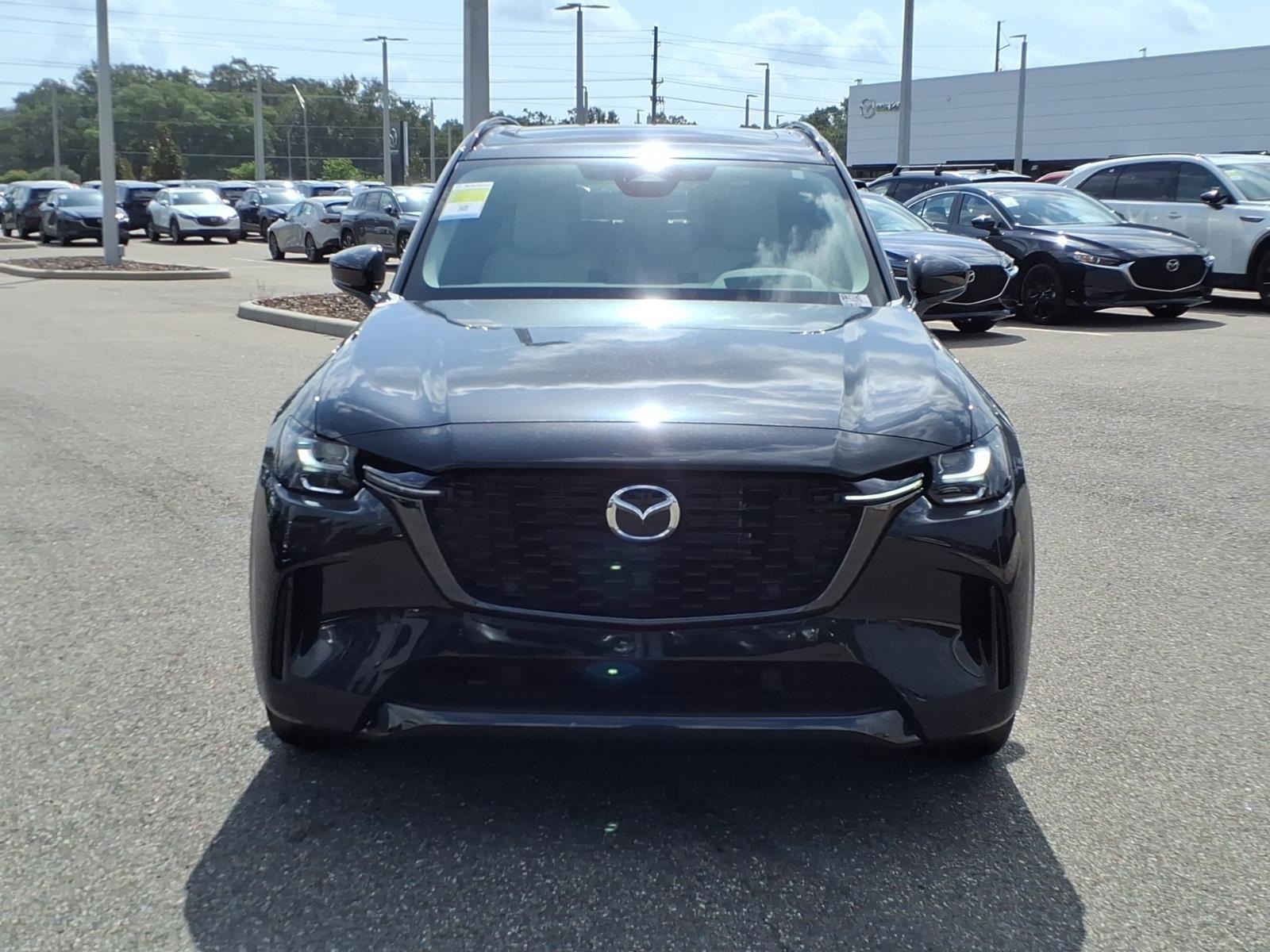 2026 Mazda CX-90 S Premium Sport