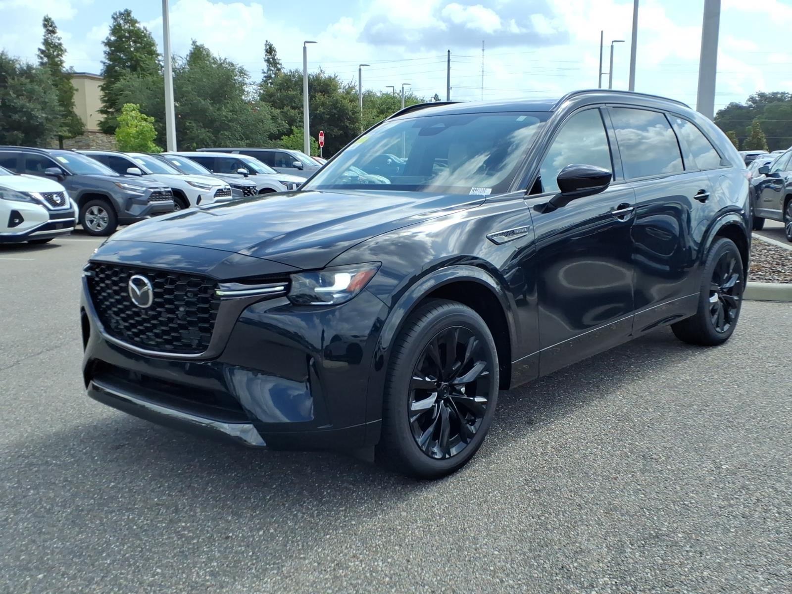 2026 Mazda CX-90 S Premium Sport