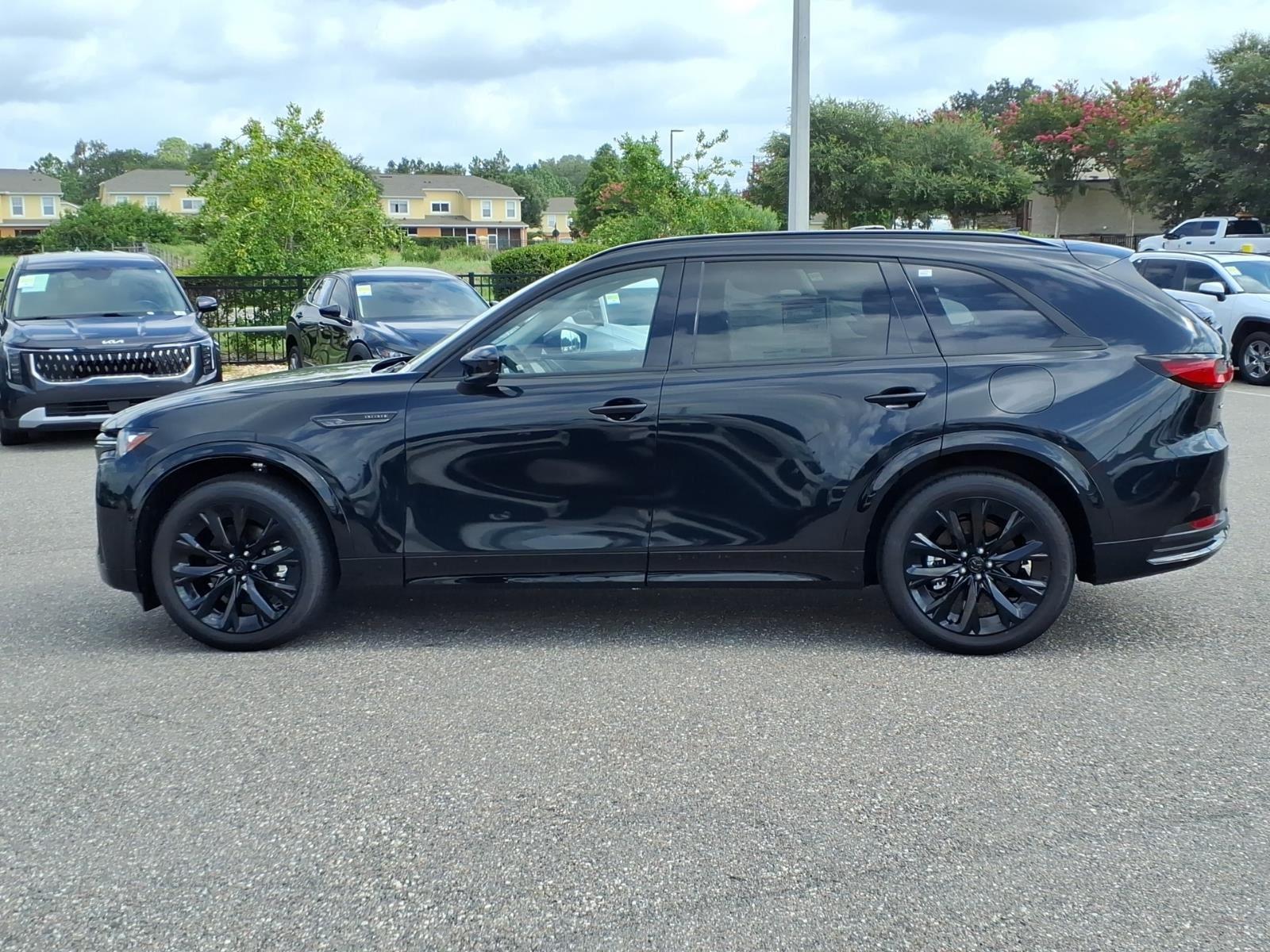 2026 Mazda CX-90 S Premium Sport