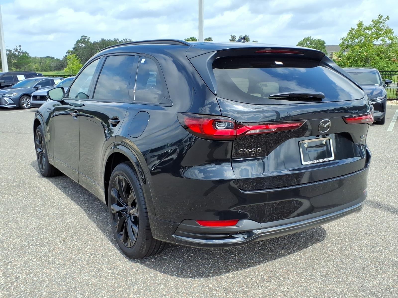 2026 Mazda CX-90 S Premium Sport