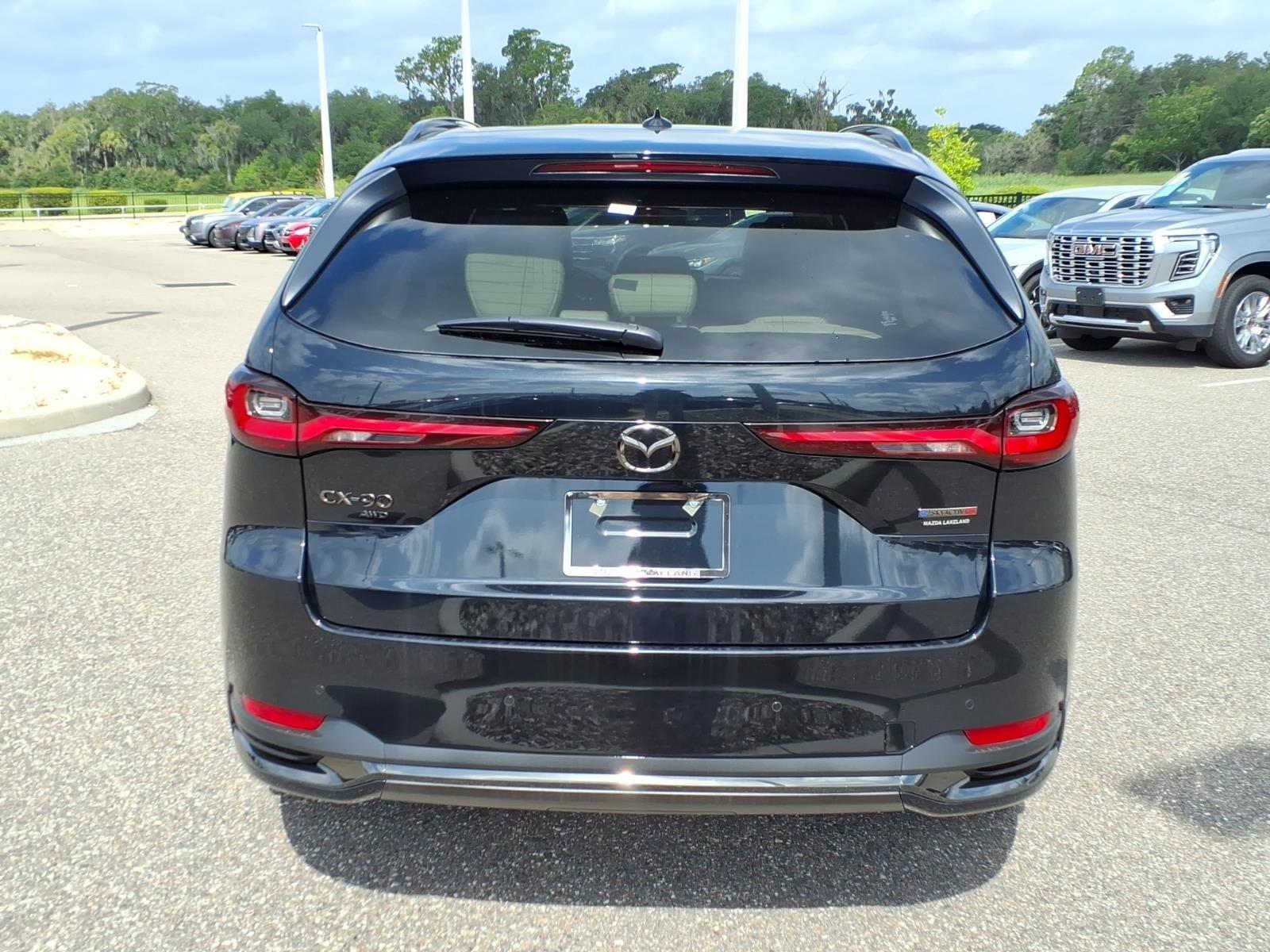 2026 Mazda CX-90 S Premium Sport