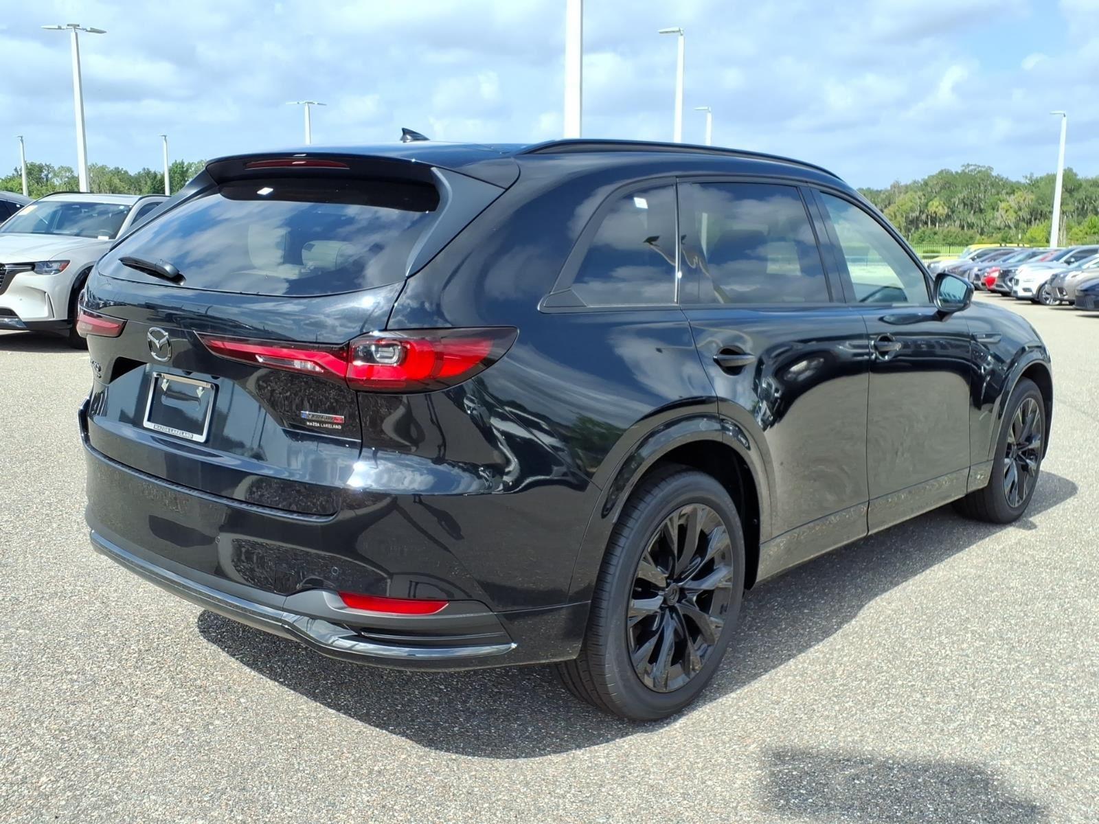 2026 Mazda CX-90 S Premium Sport