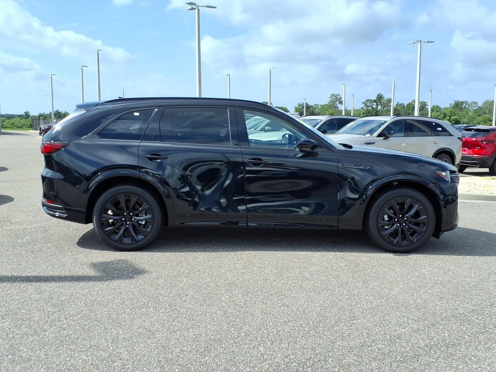 2026 Mazda CX-90 S Premium Sport
