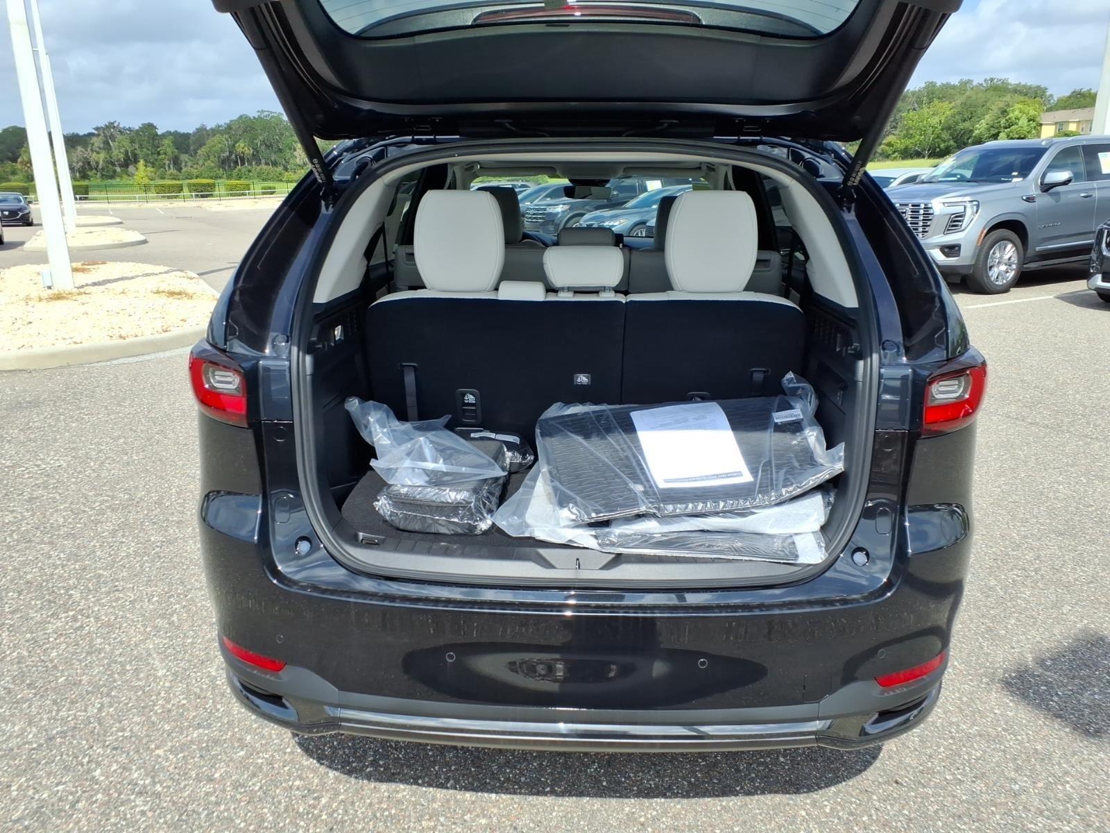 2026 Mazda CX-90 S Premium Sport