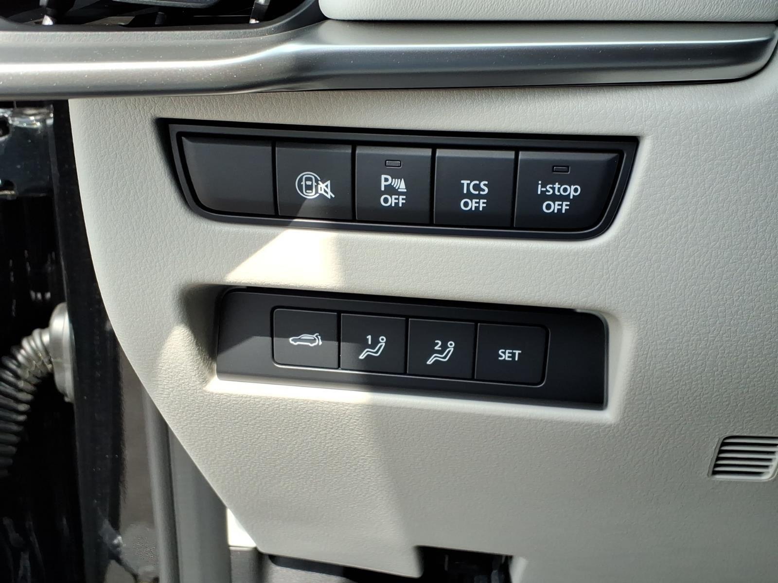 2026 Mazda CX-90 S Premium Sport