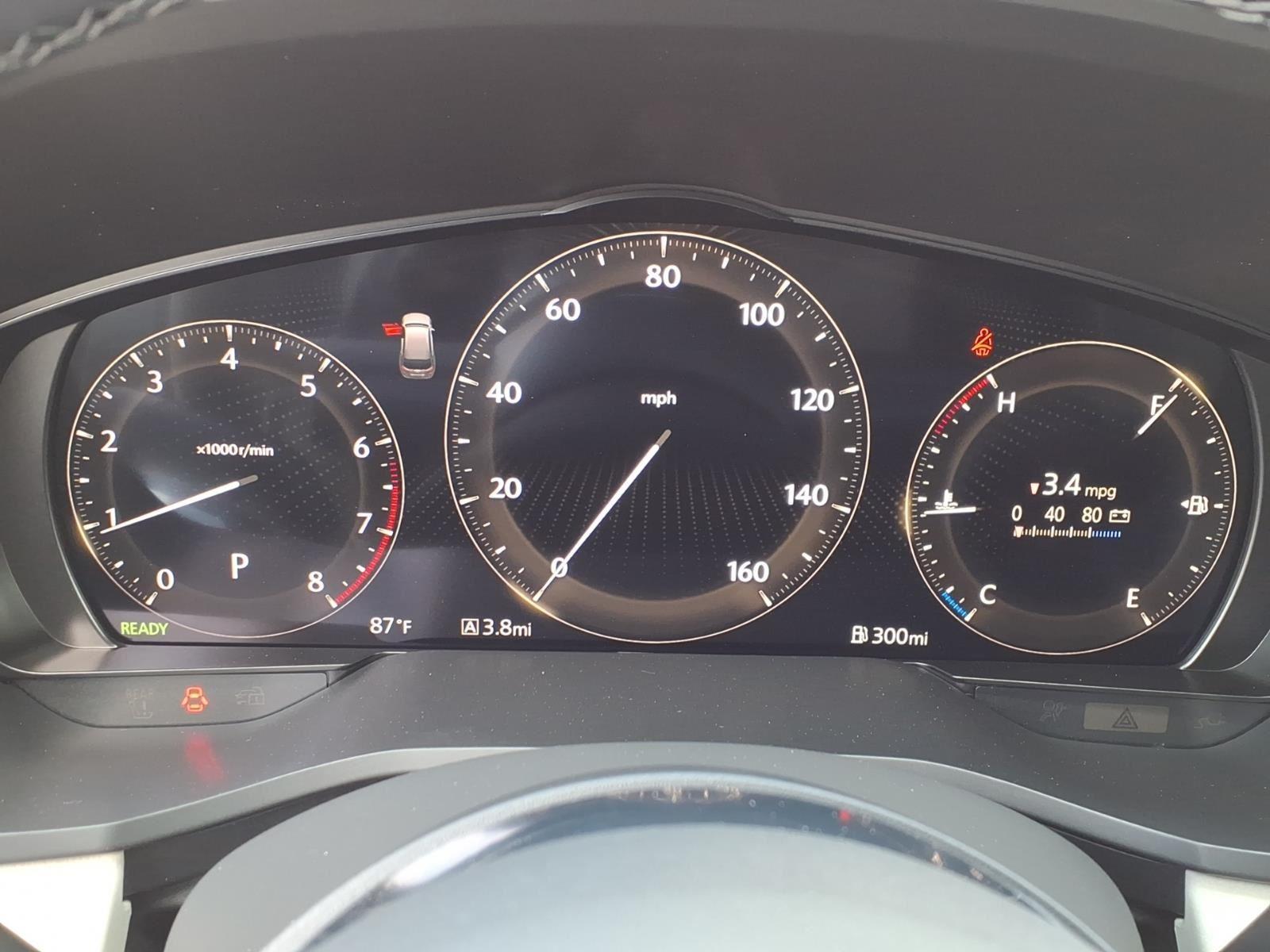 2026 Mazda CX-90 S Premium Sport
