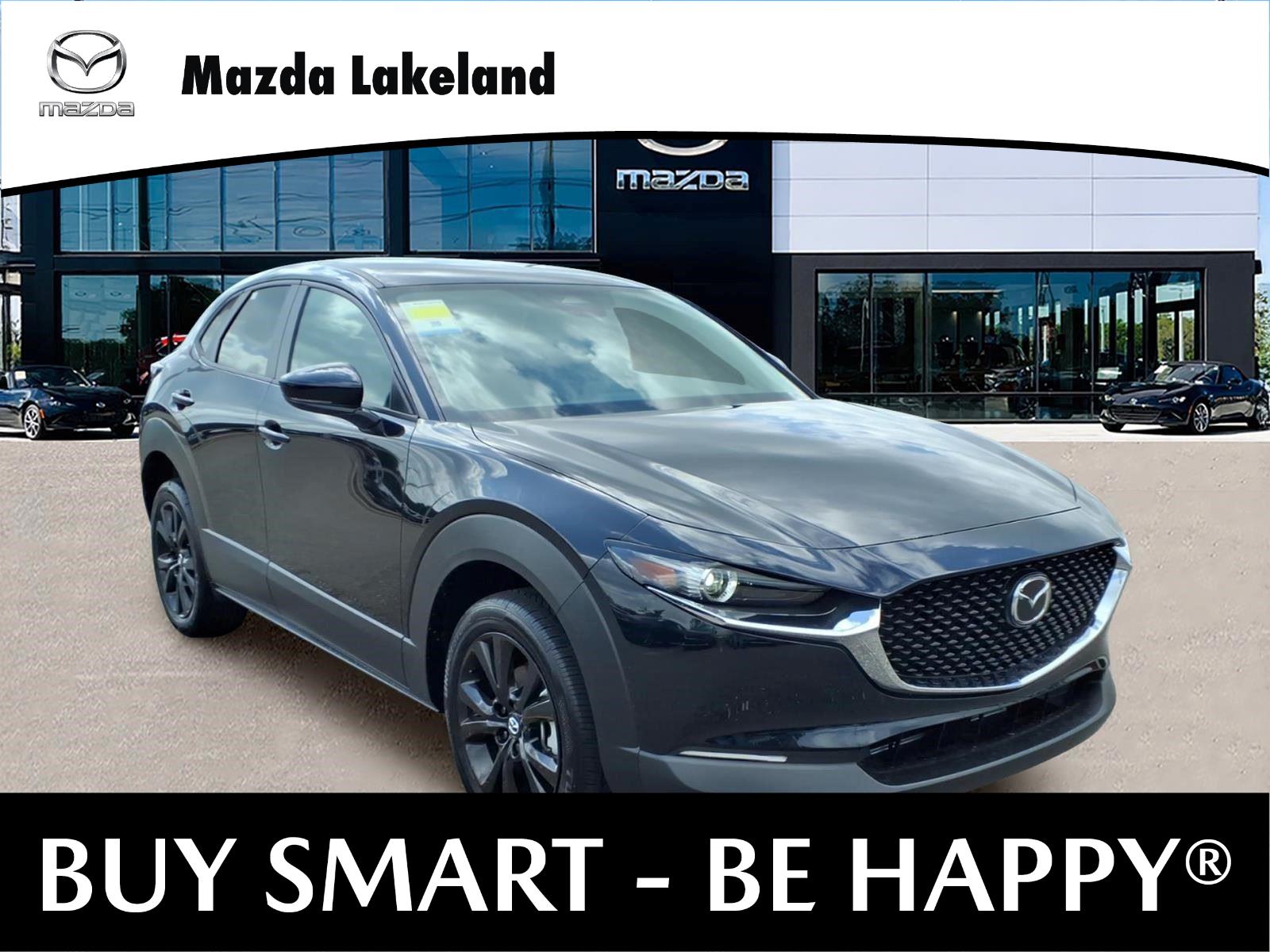 2026 Mazda CX-30 2.5 S Select Sport