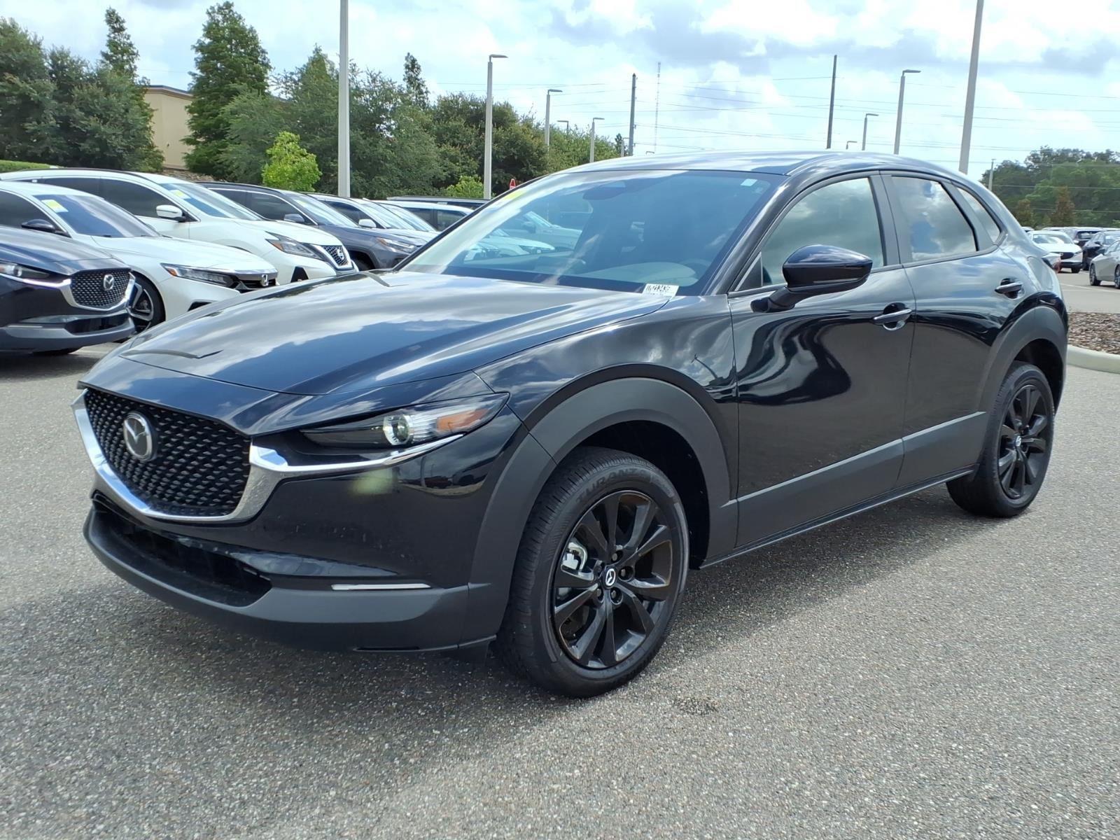 2026 Mazda CX-30 2.5 S Select Sport