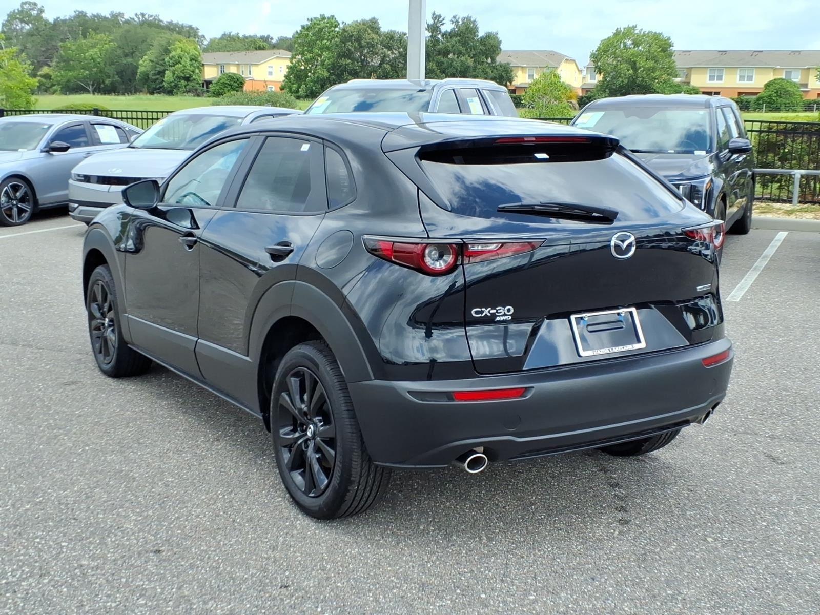 2026 Mazda CX-30 2.5 S Select Sport