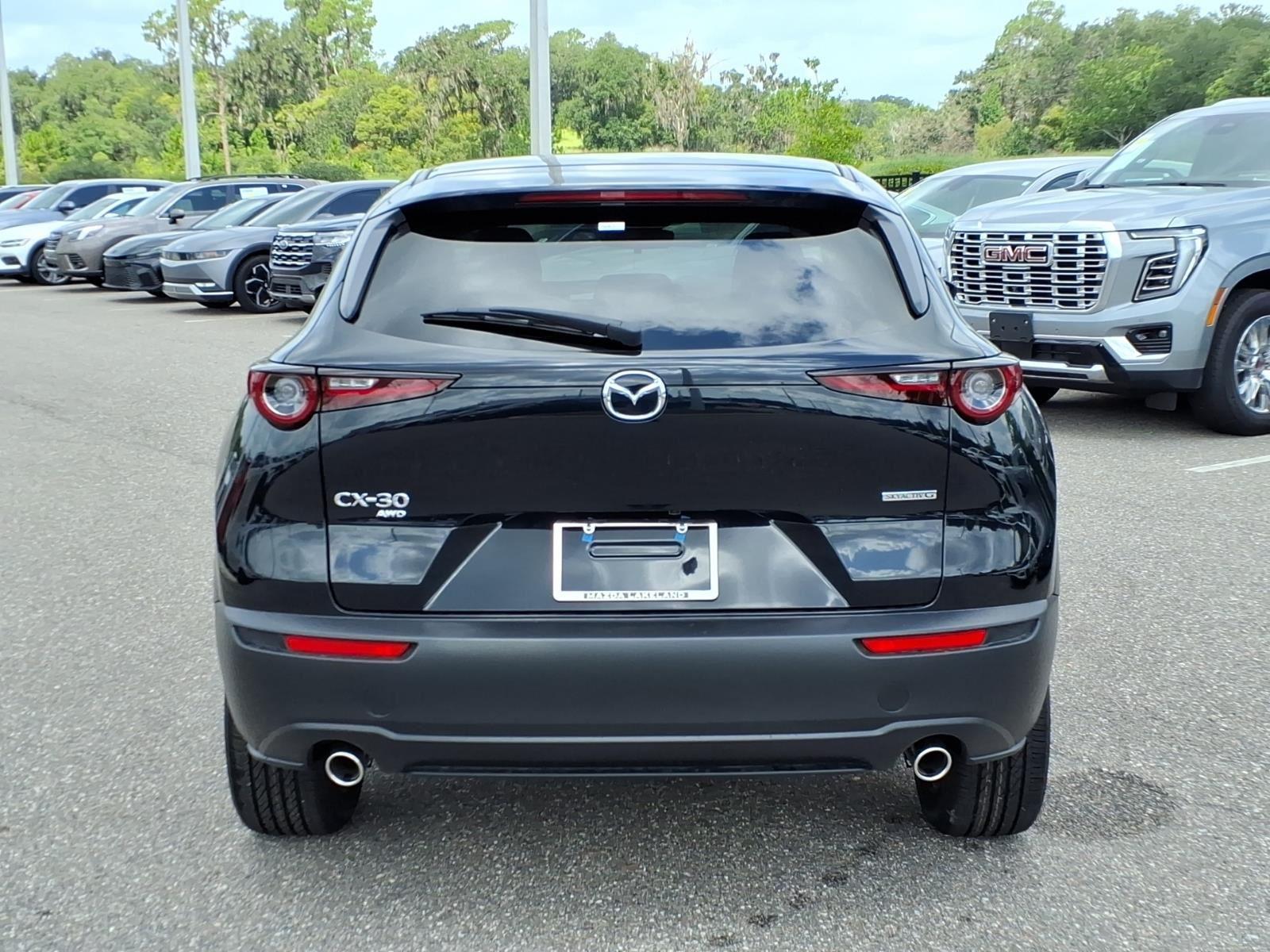 2026 Mazda CX-30 2.5 S Select Sport
