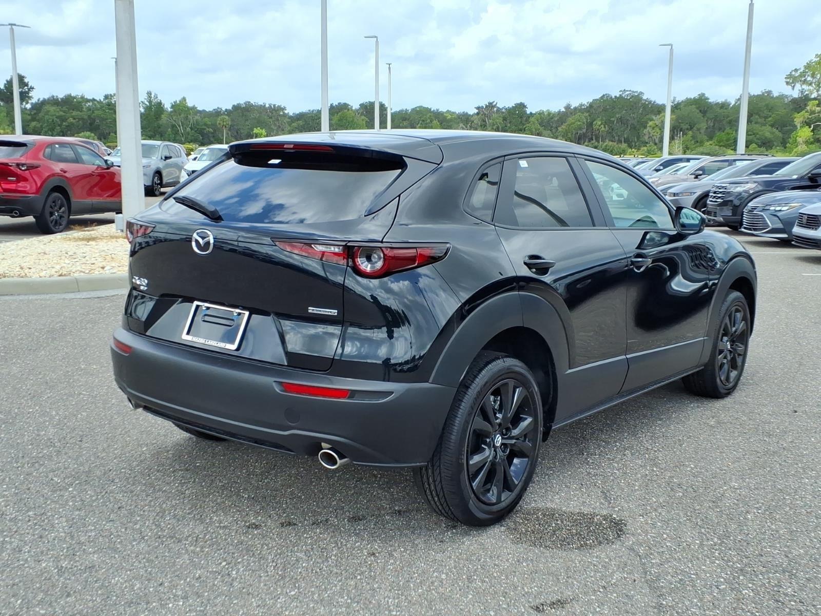 2026 Mazda CX-30 2.5 S Select Sport