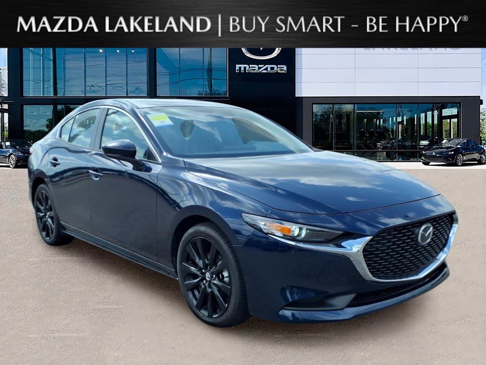 2026 Mazda Mazda3 Sedan 2.5 S Select Sport