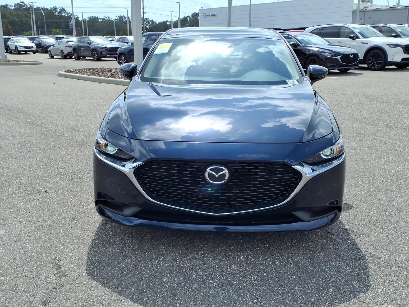 2026 Mazda Mazda3 Sedan 2.5 S Select Sport