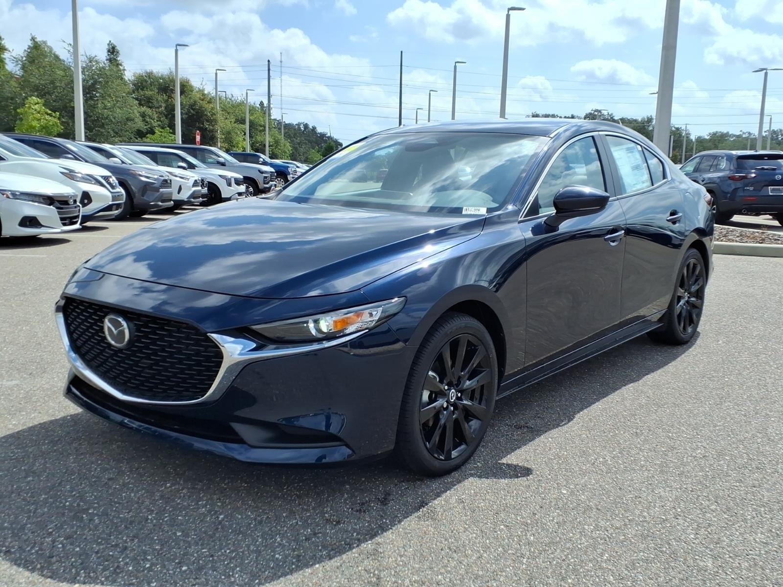 2026 Mazda Mazda3 Sedan 2.5 S Select Sport