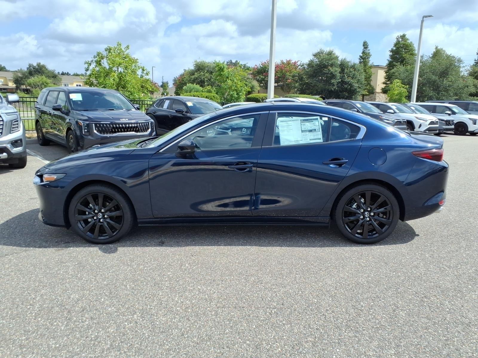 2026 Mazda Mazda3 Sedan 2.5 S Select Sport
