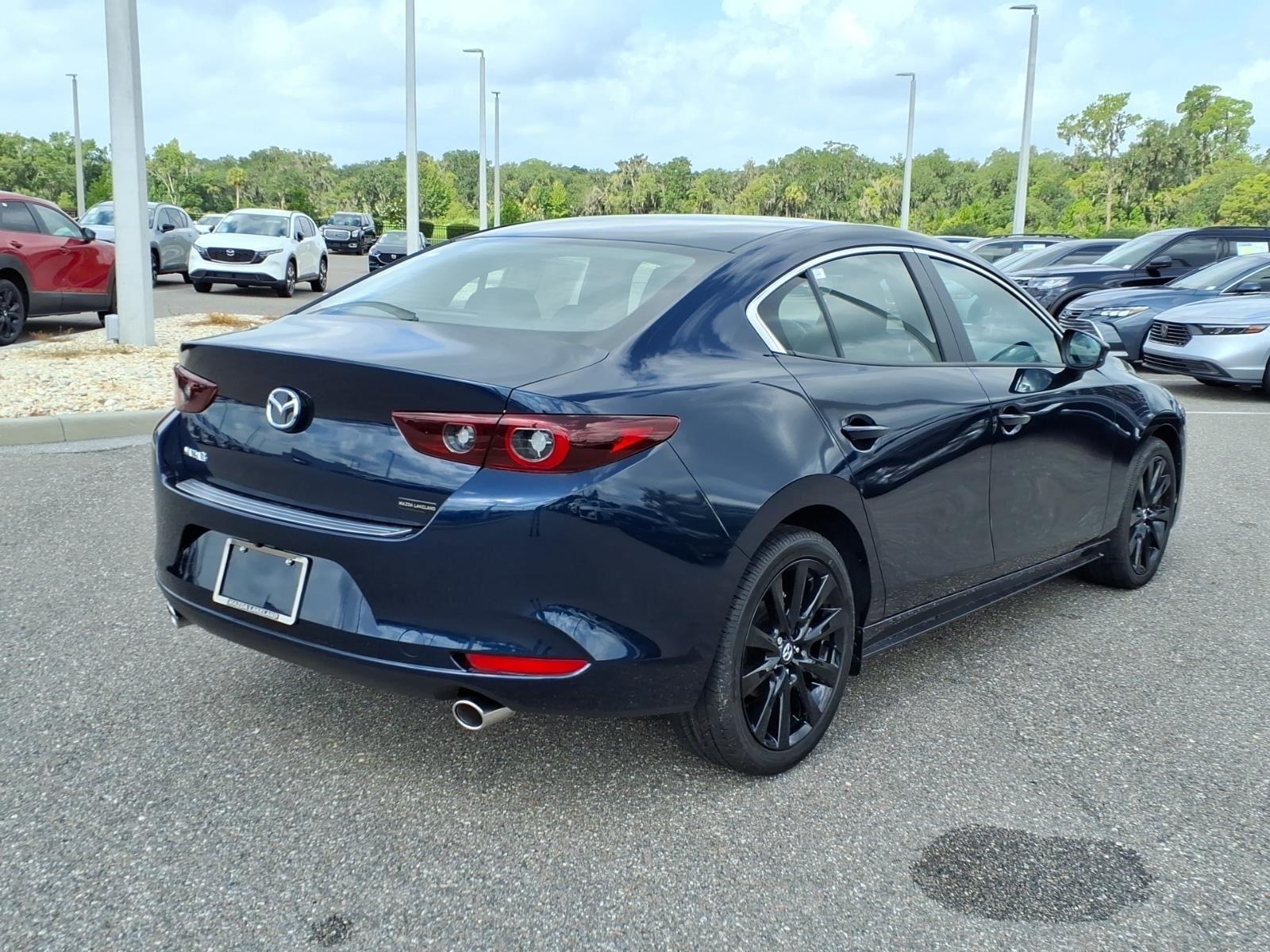2026 Mazda Mazda3 Sedan 2.5 S Select Sport