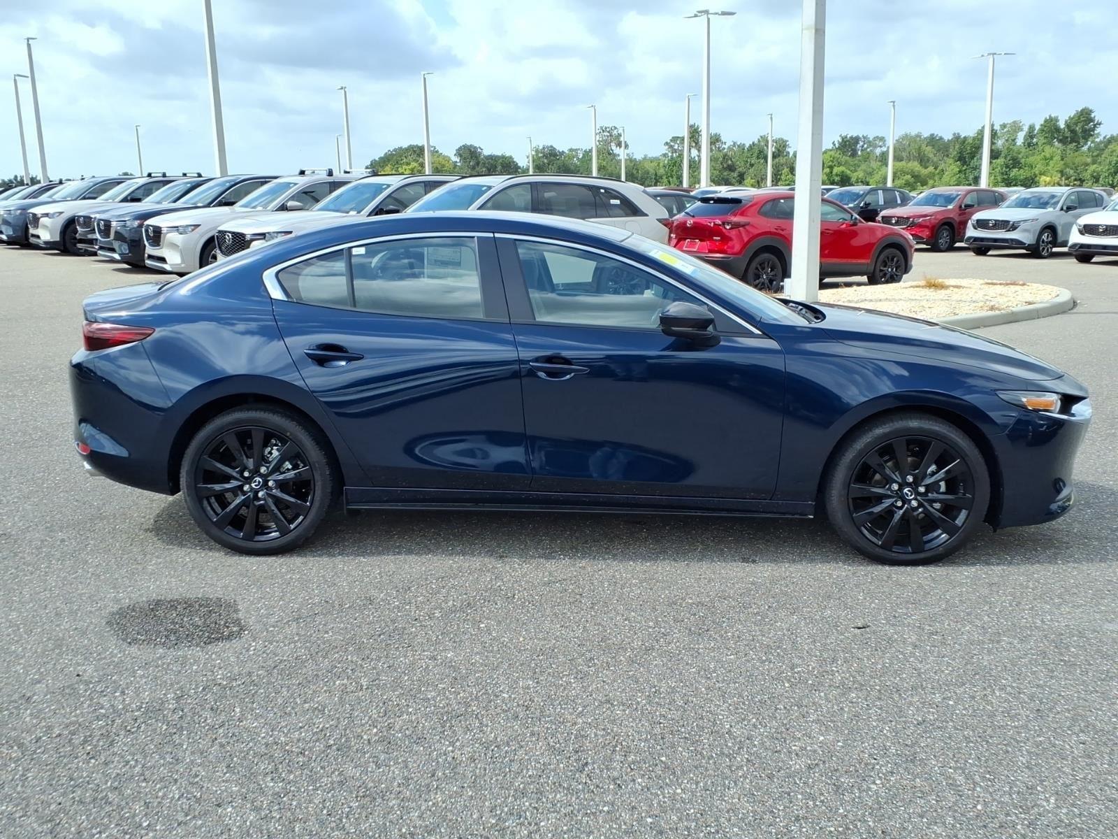 2026 Mazda Mazda3 Sedan 2.5 S Select Sport