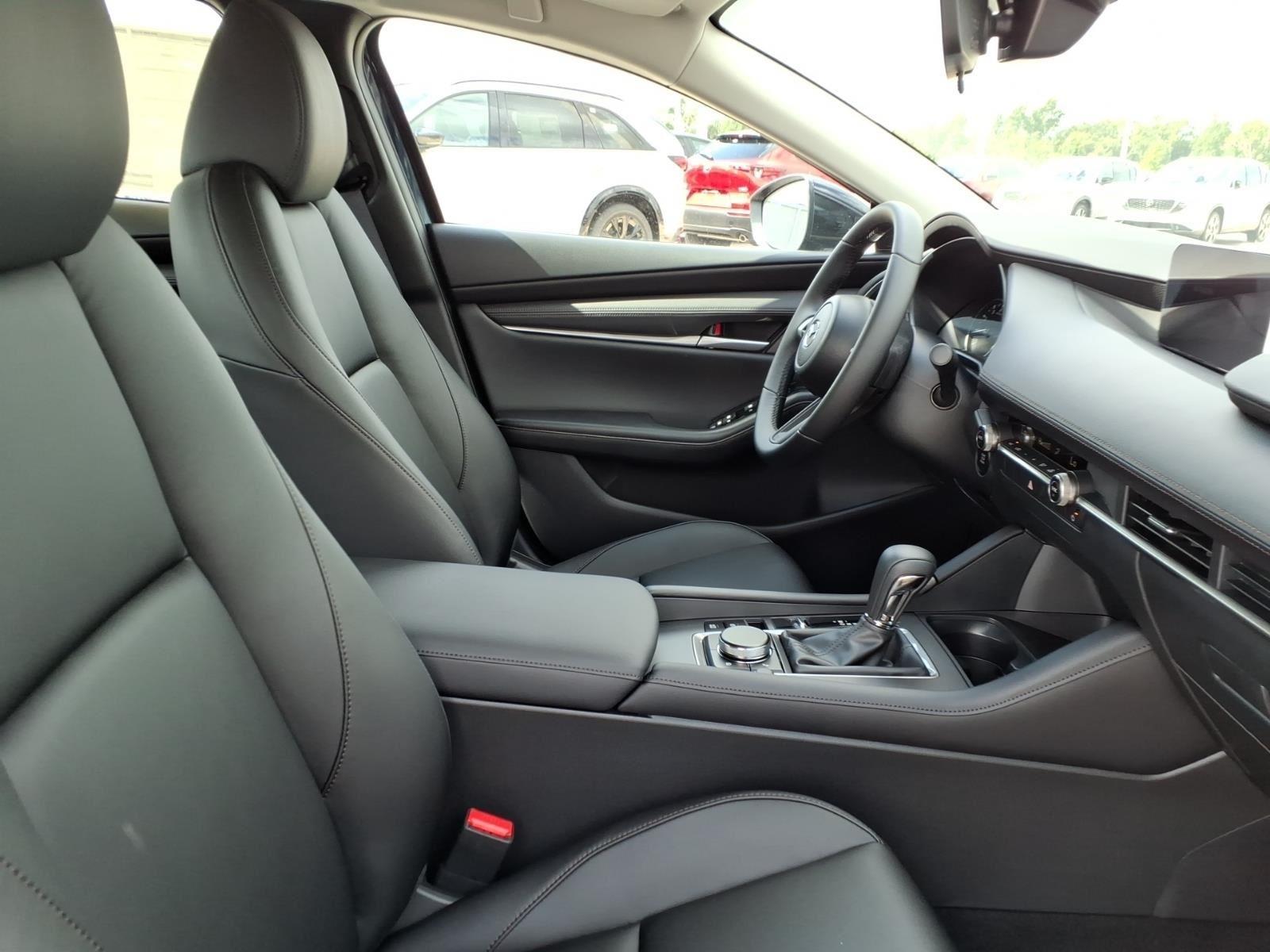 2026 Mazda Mazda3 Sedan 2.5 S Select Sport