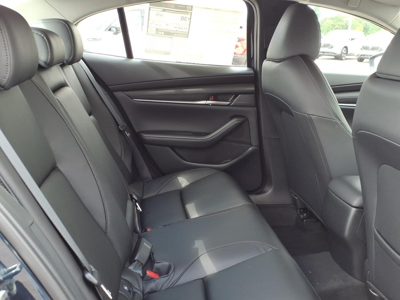 2026 Mazda Mazda3 Sedan 2.5 S Select Sport