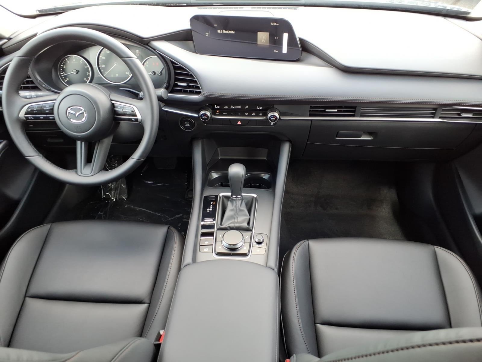 2026 Mazda Mazda3 Sedan 2.5 S Select Sport