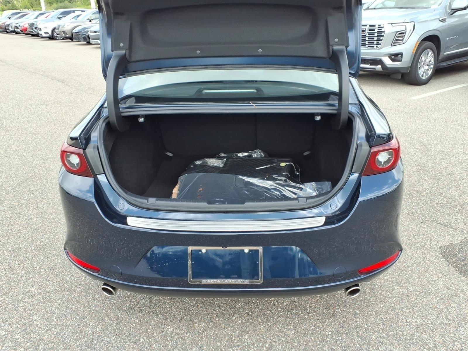 2026 Mazda Mazda3 Sedan 2.5 S Select Sport