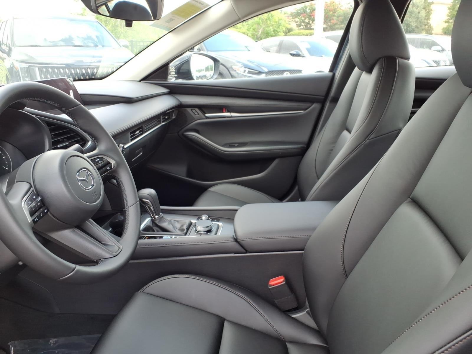 2026 Mazda Mazda3 Sedan 2.5 S Select Sport