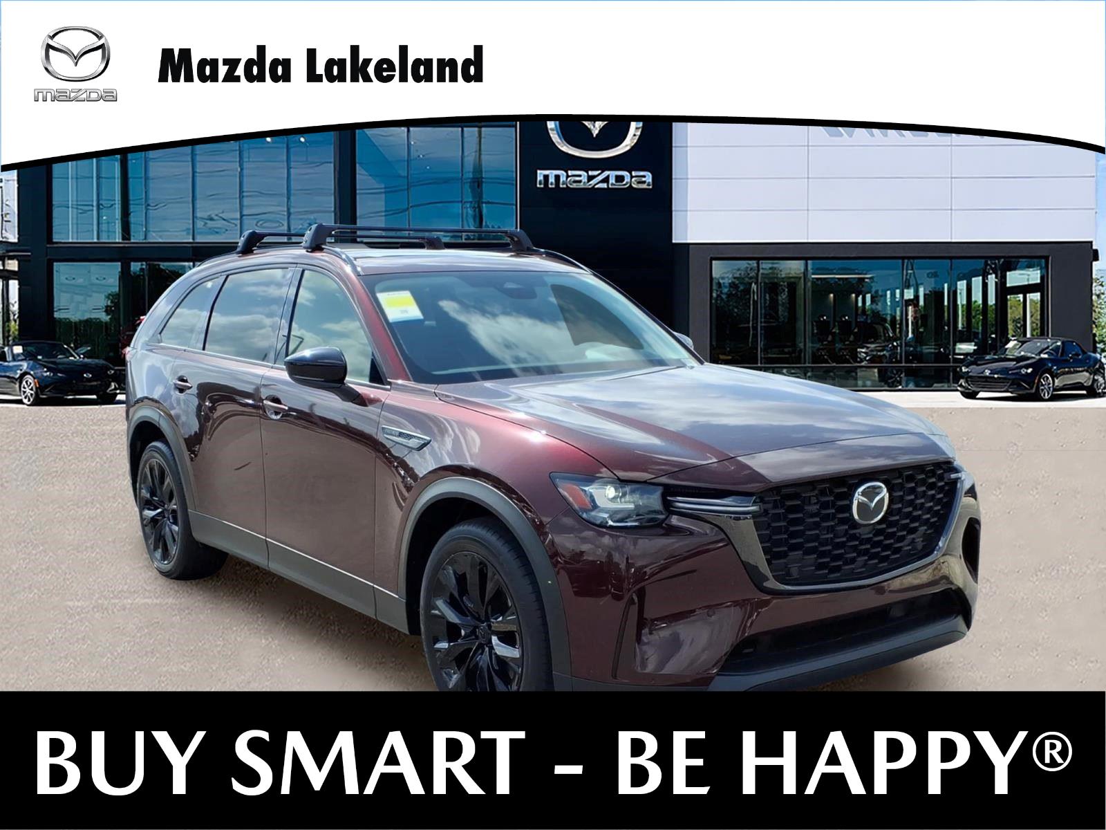 2026 Mazda CX-90 Premium Sport