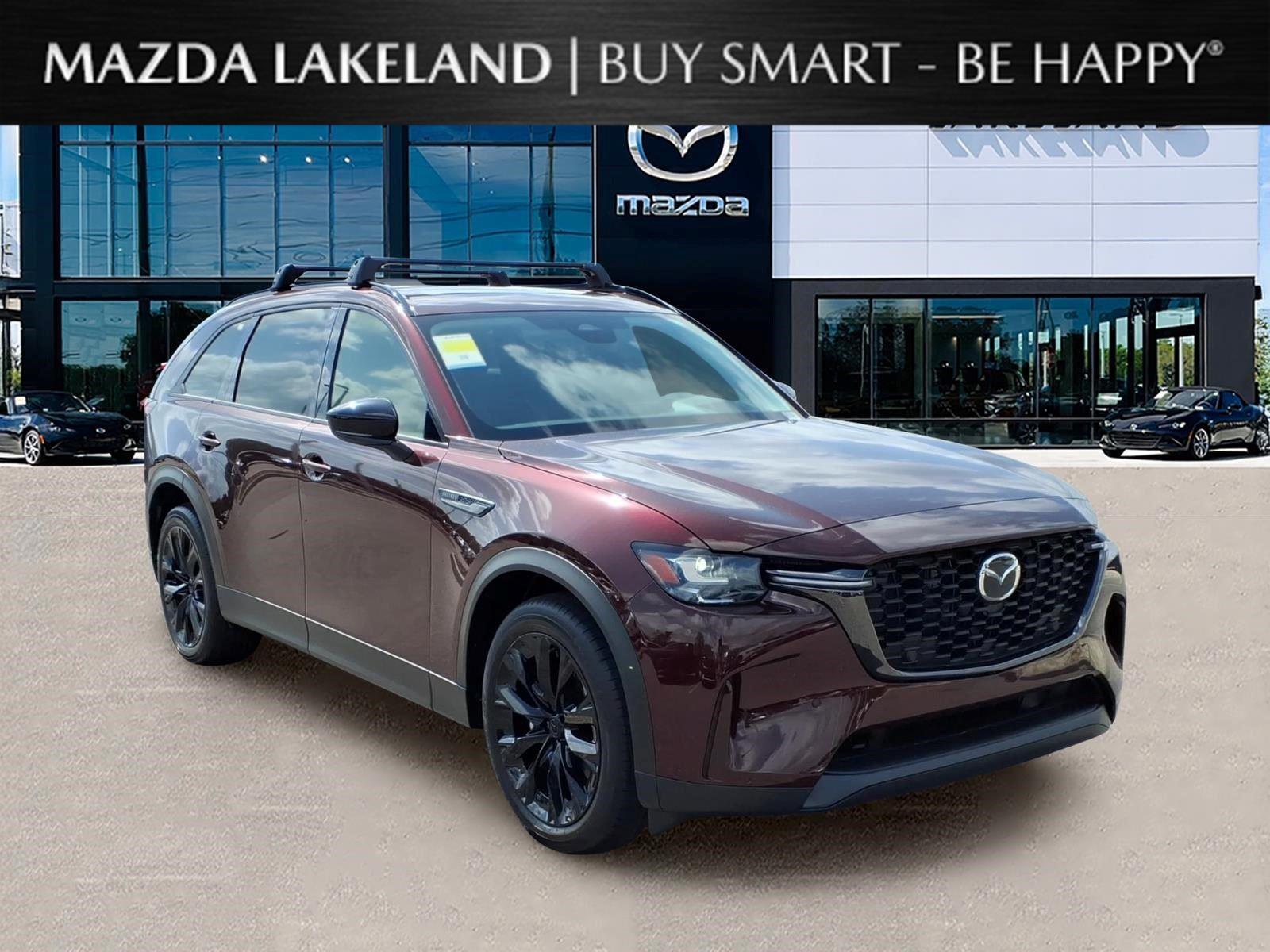 2026 Mazda CX-90 Premium Sport