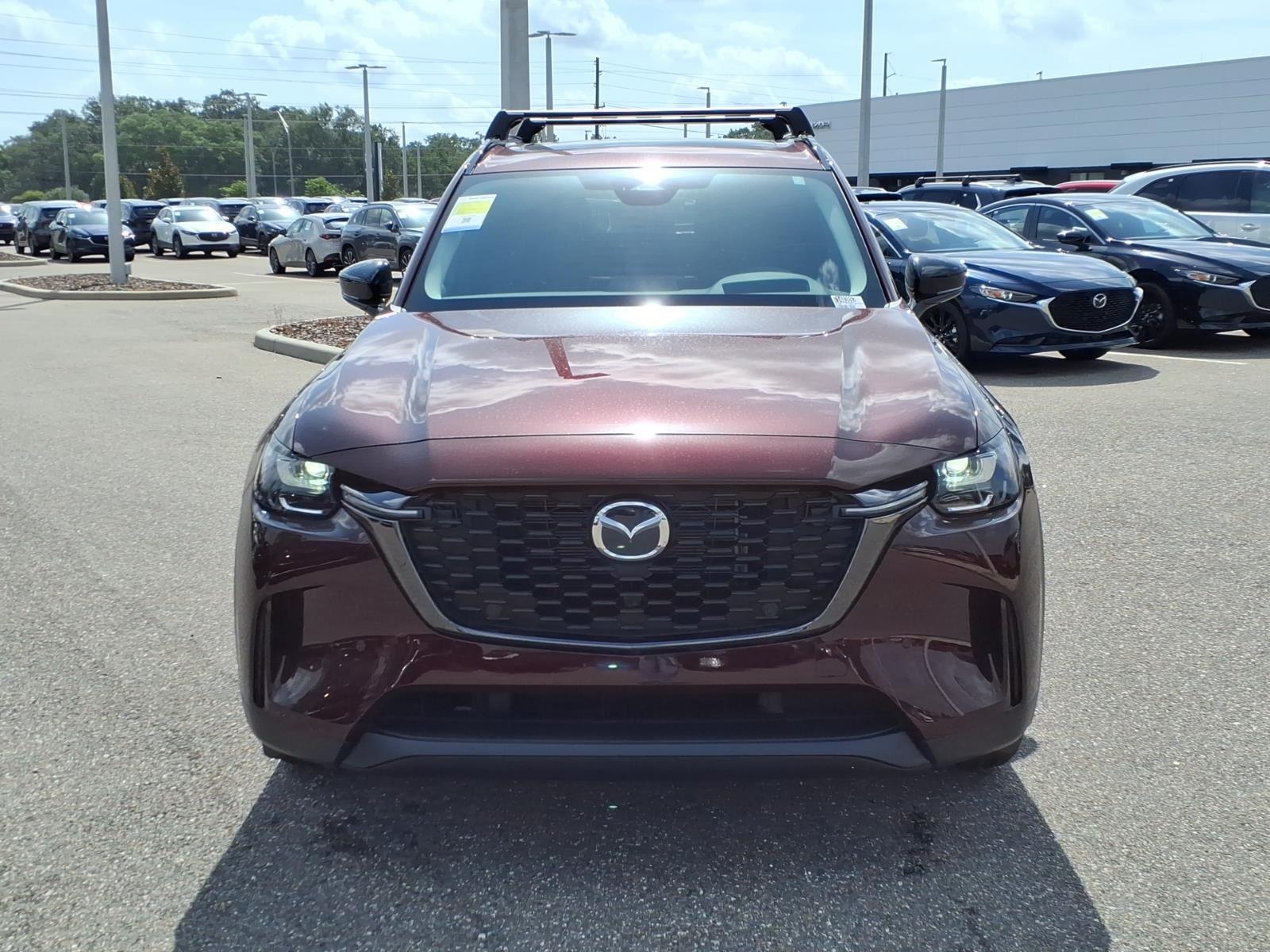 2026 Mazda CX-90 Premium Sport